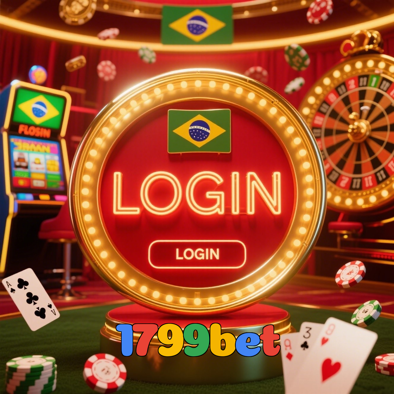 Segurança no 1799bet