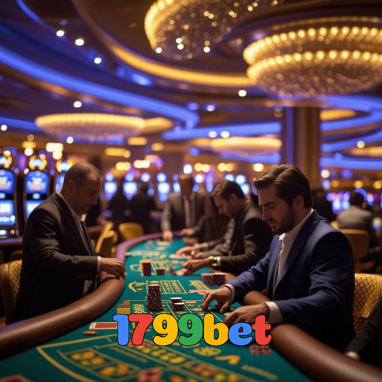 Login no 1799bet