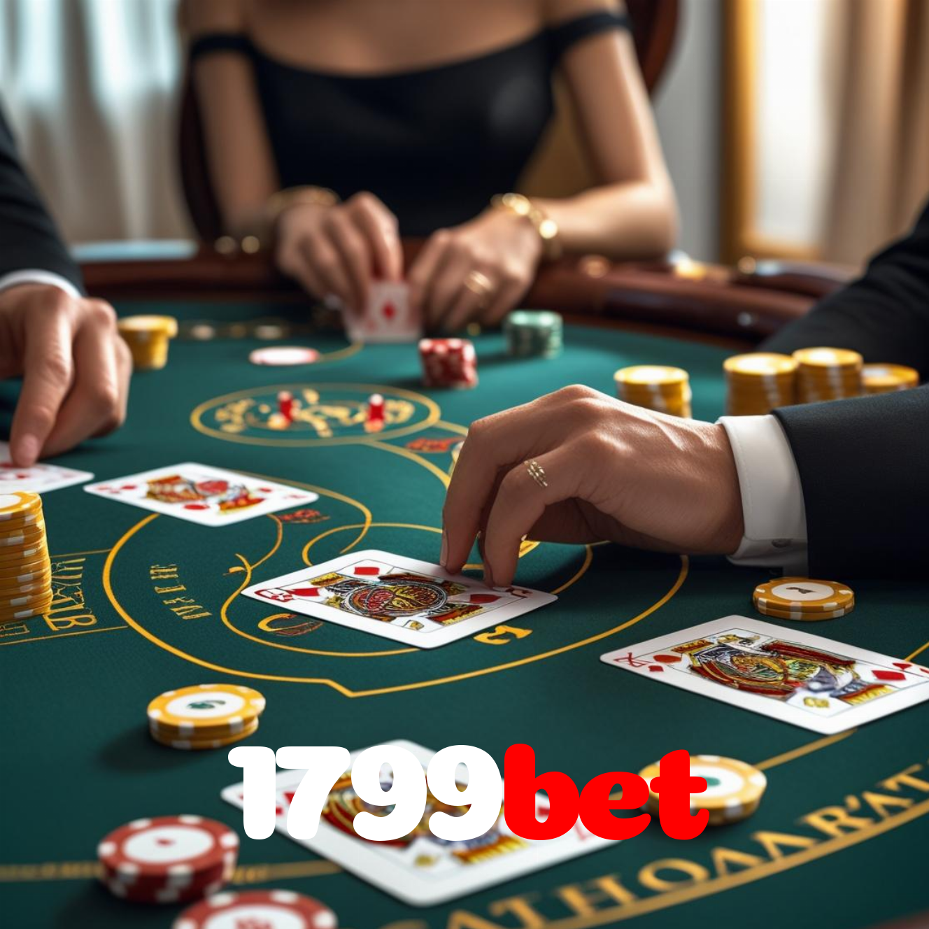 Login no 1799bet