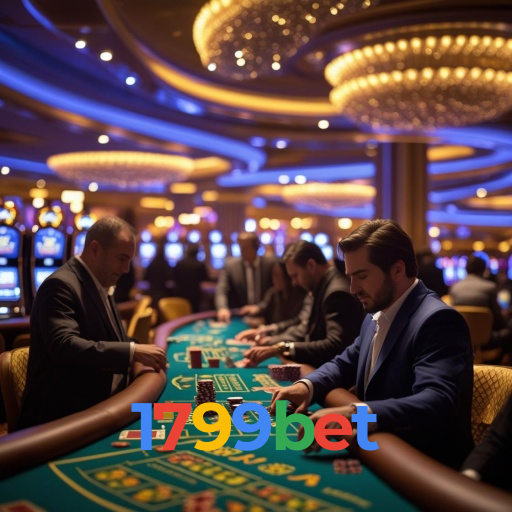 Segurança no 1799bet