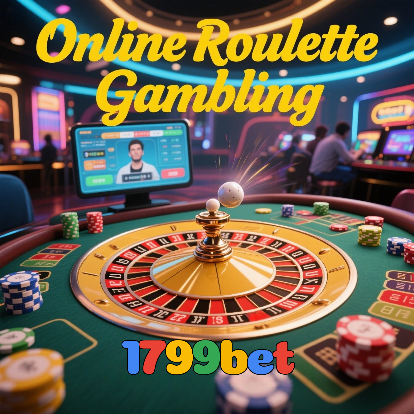 Segurança no 1799bet