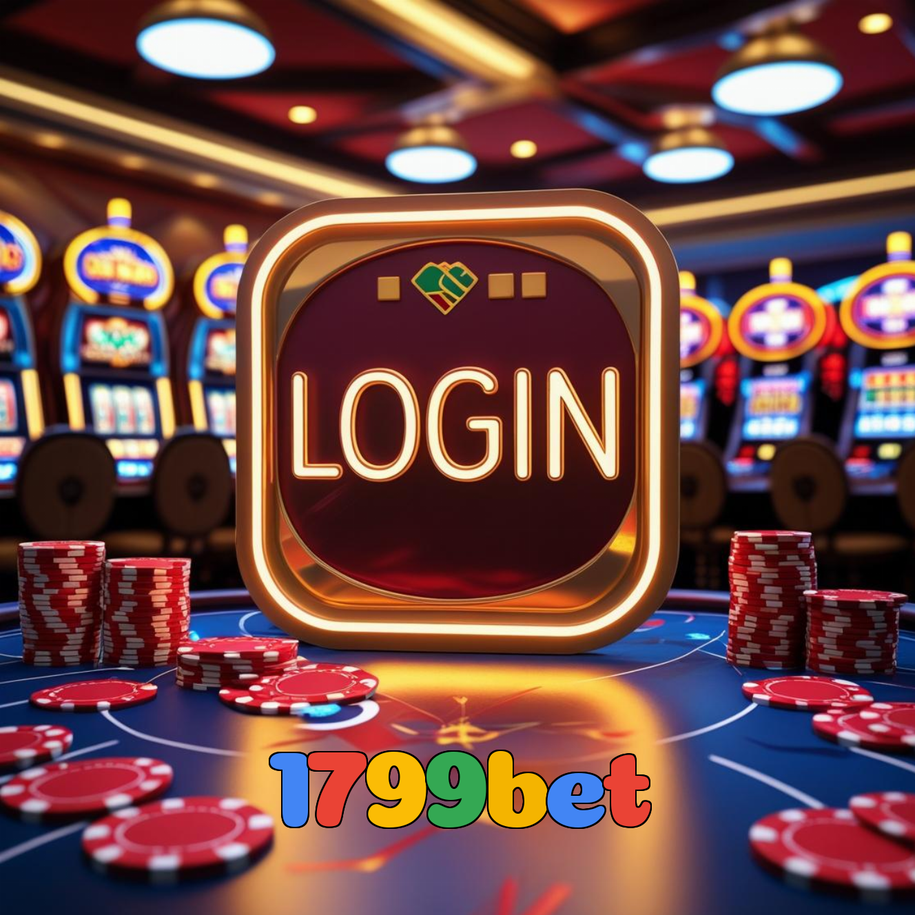 Problemas de Login no 1799bet