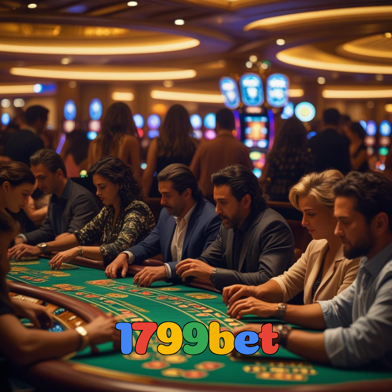 Login no 1799bet