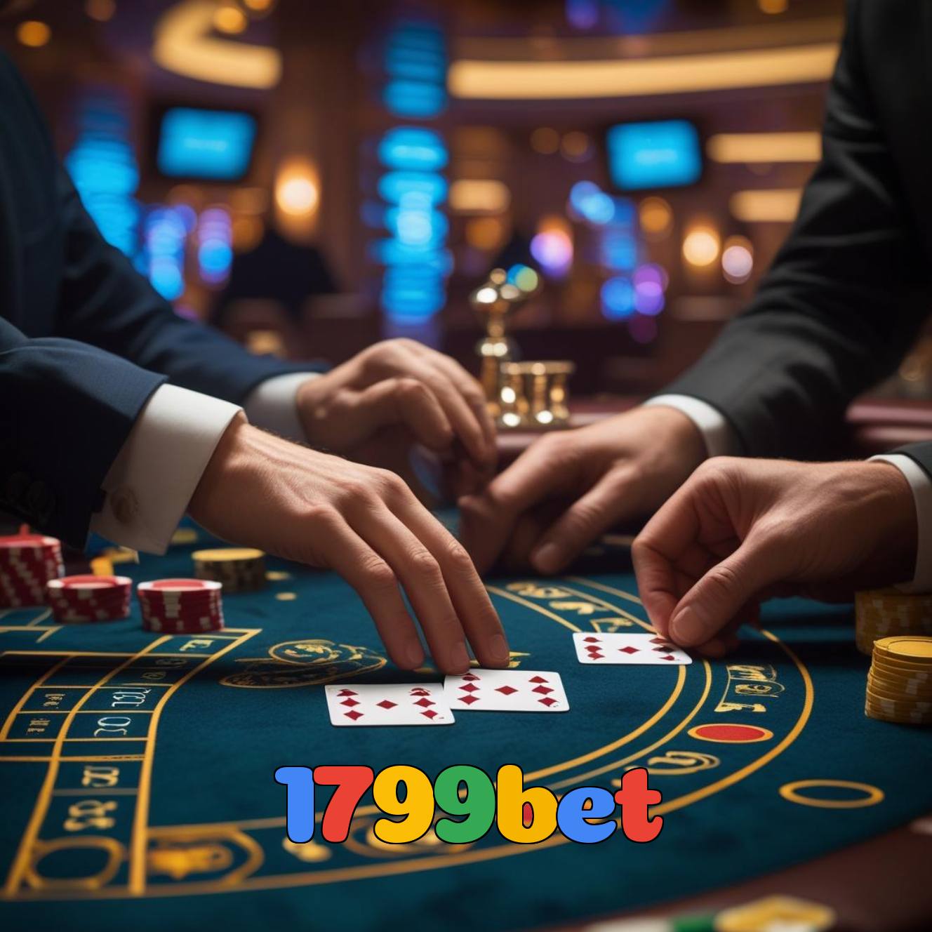 Segurança no 1799bet
