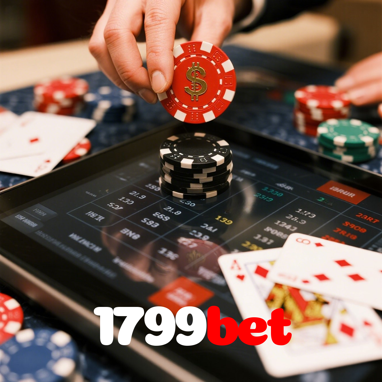 Login no 1799bet
