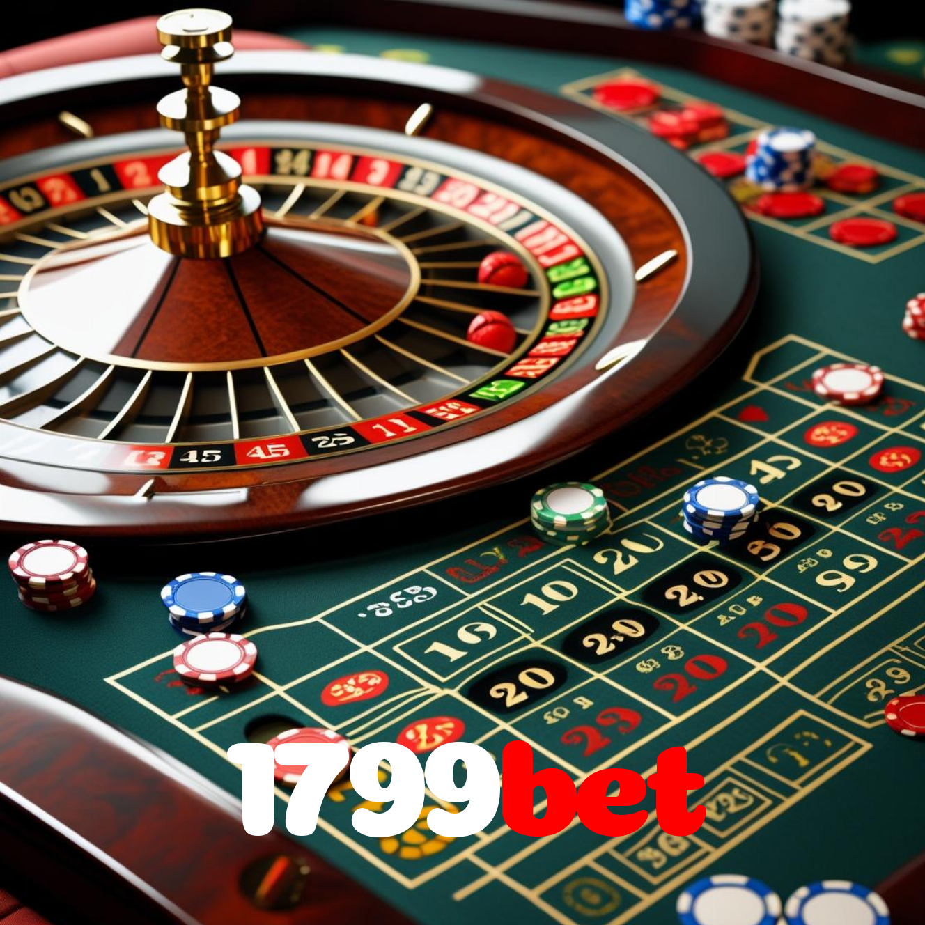 Segurança no 1799bet