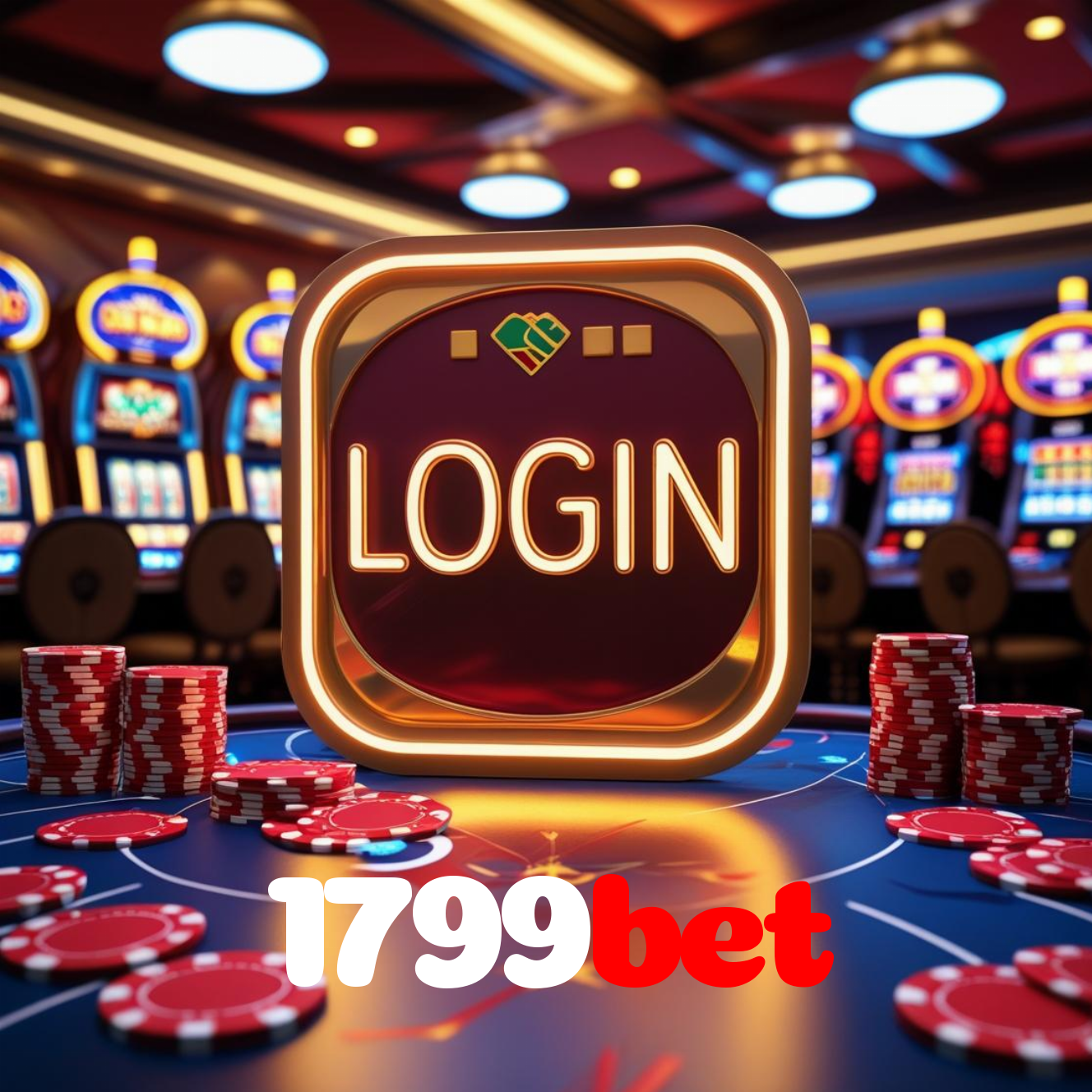 Problemas de Login no 1799bet