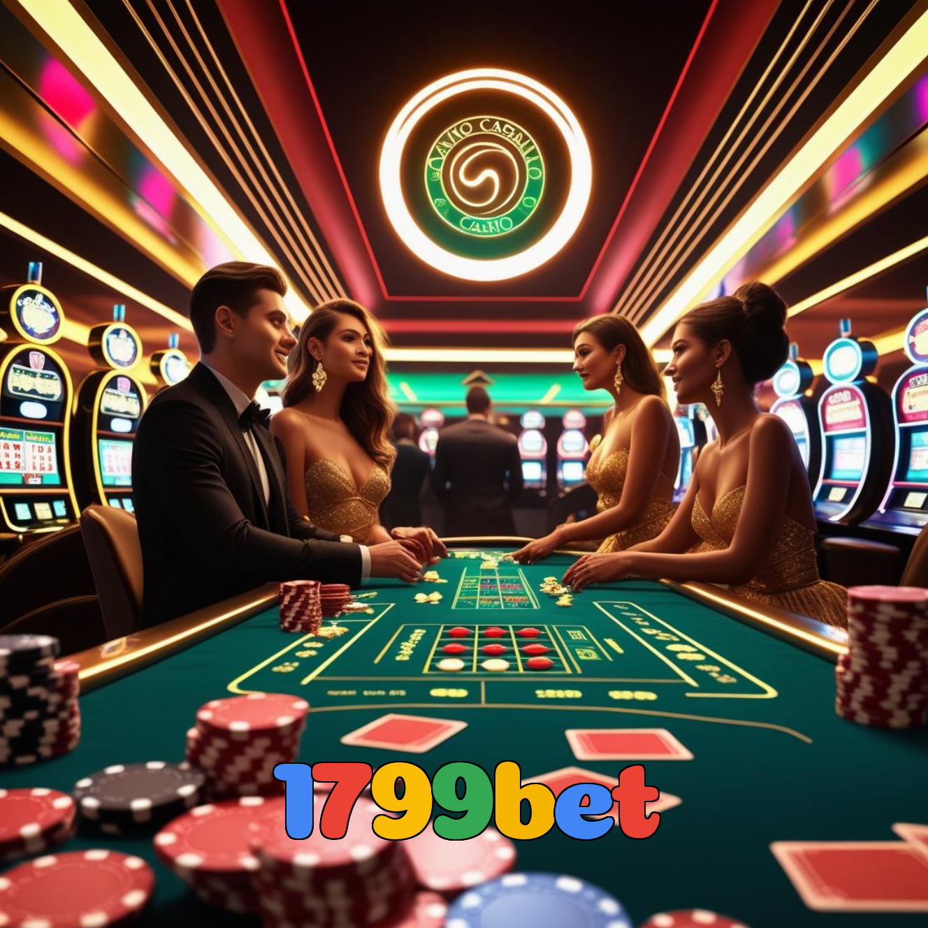 Segurança no 1799bet