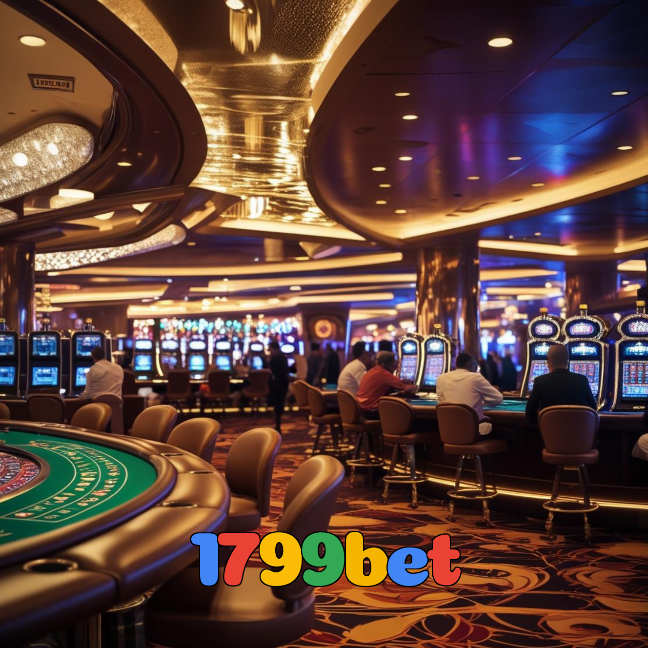 Login no 1799bet