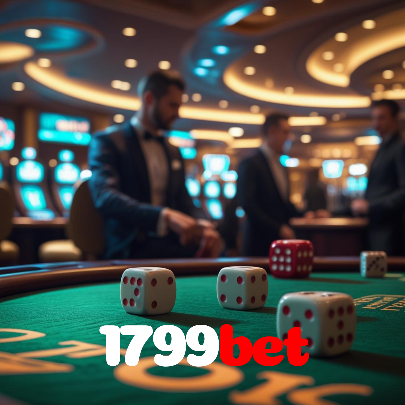Segurança no 1799bet