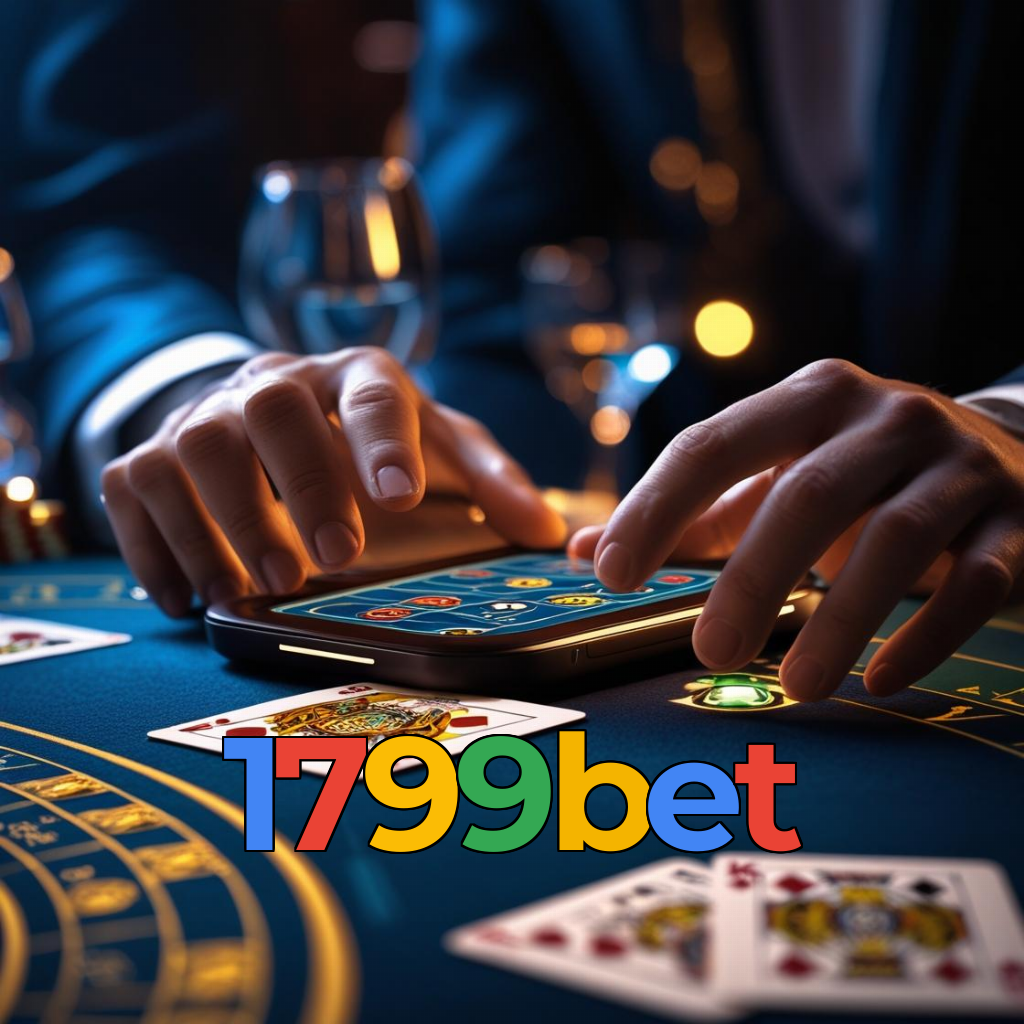 Segurança no 1799bet