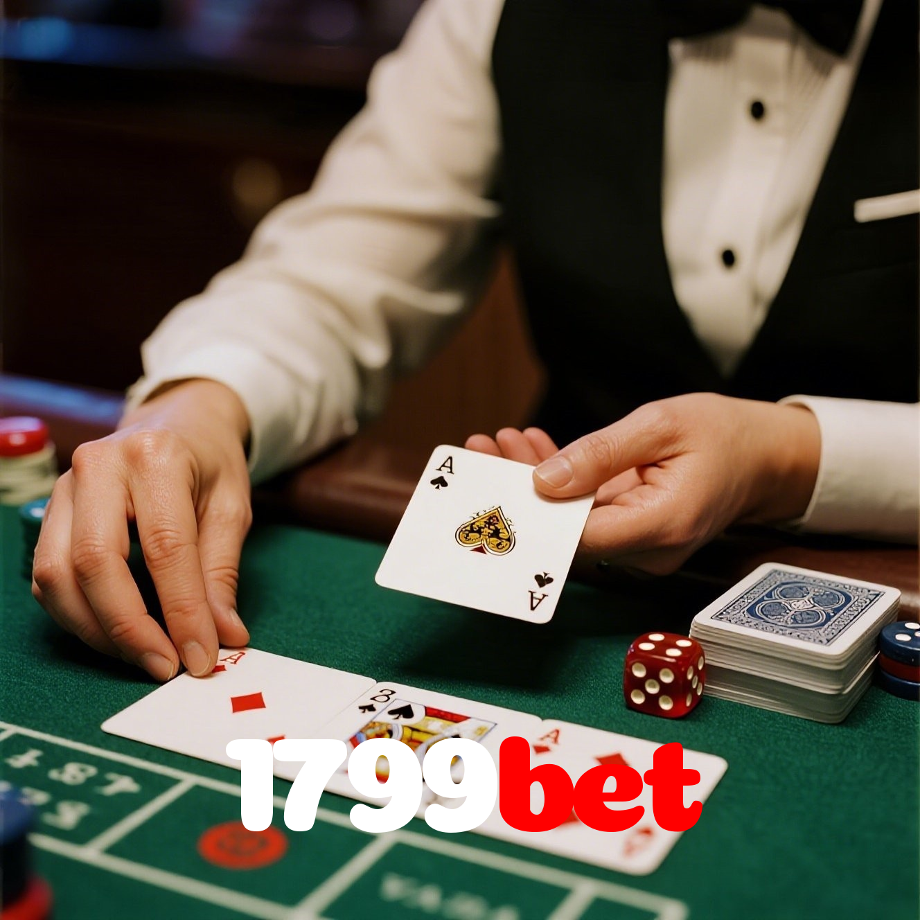 Segurança no 1799bet