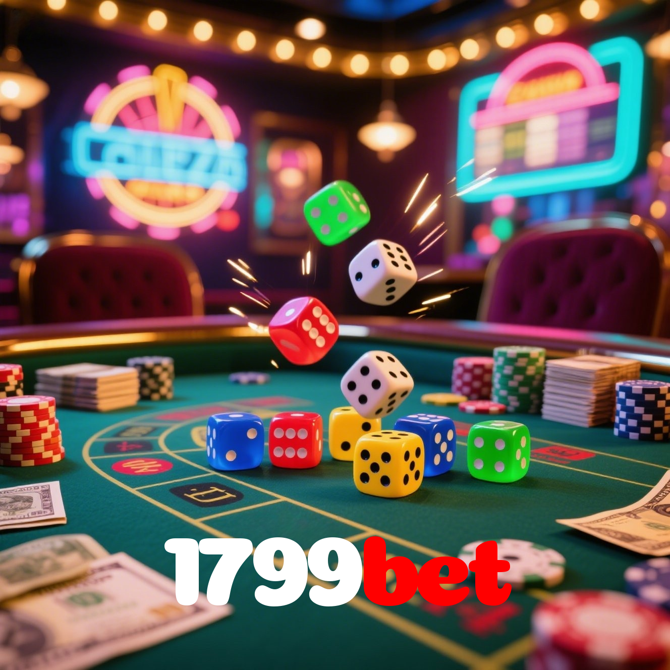 Segurança no 1799bet