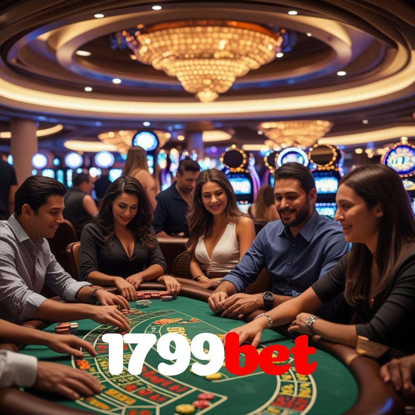 Login no 1799bet