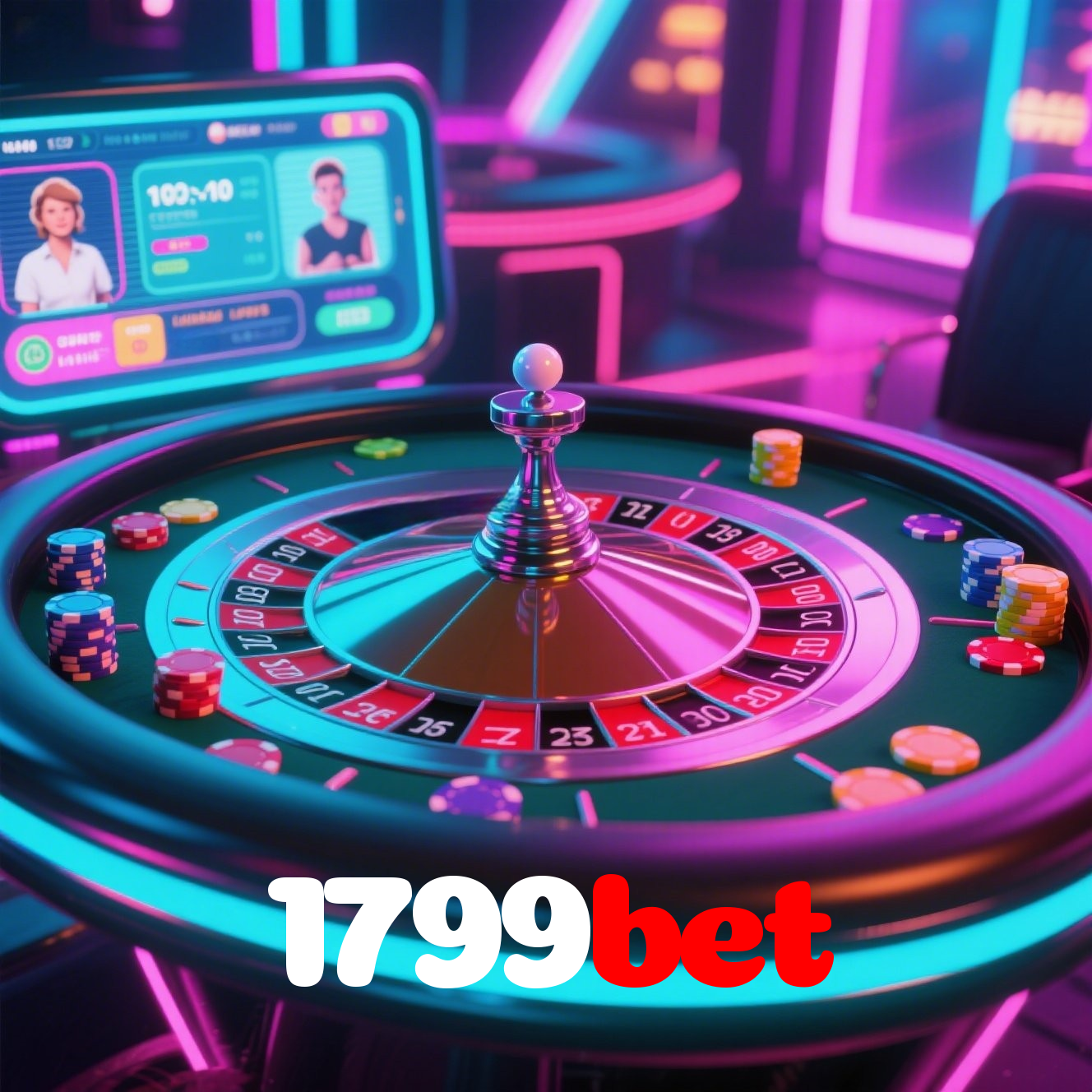 Segurança no 1799bet