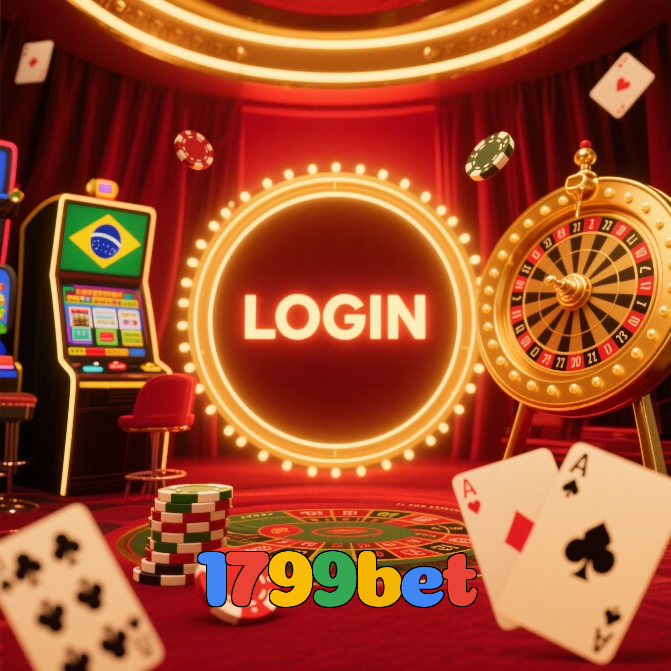 Segurança no 1799bet