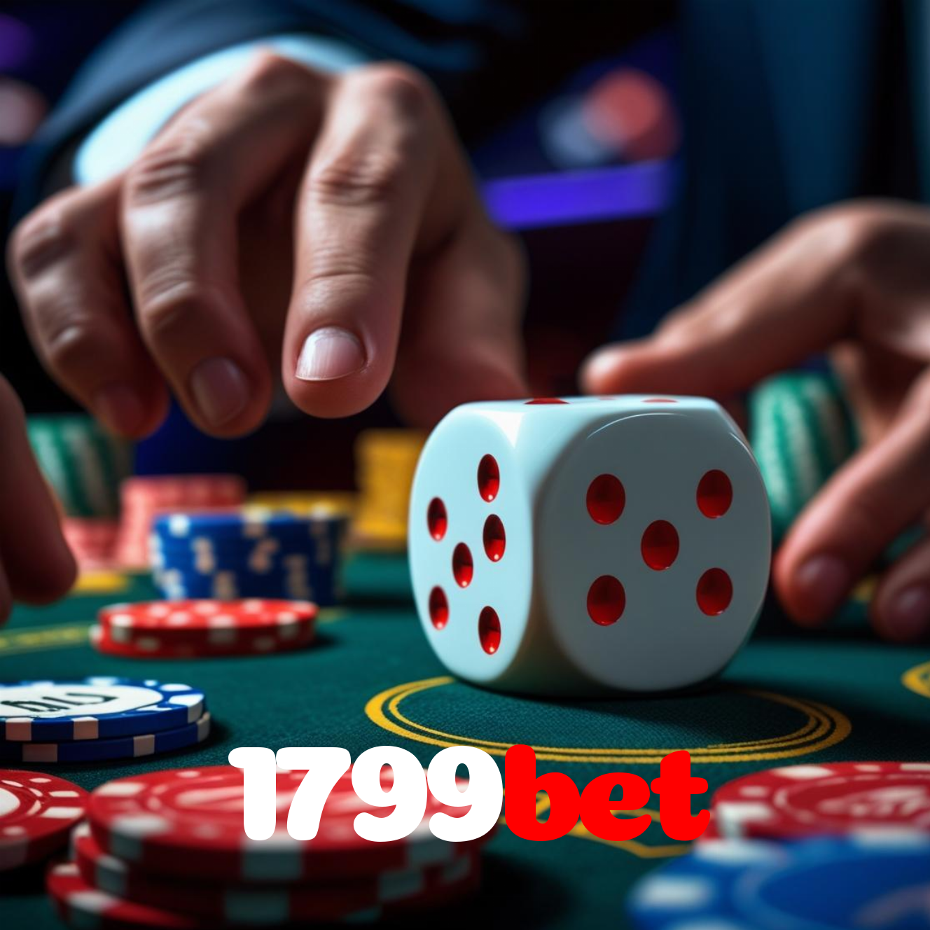Segurança no 1799bet