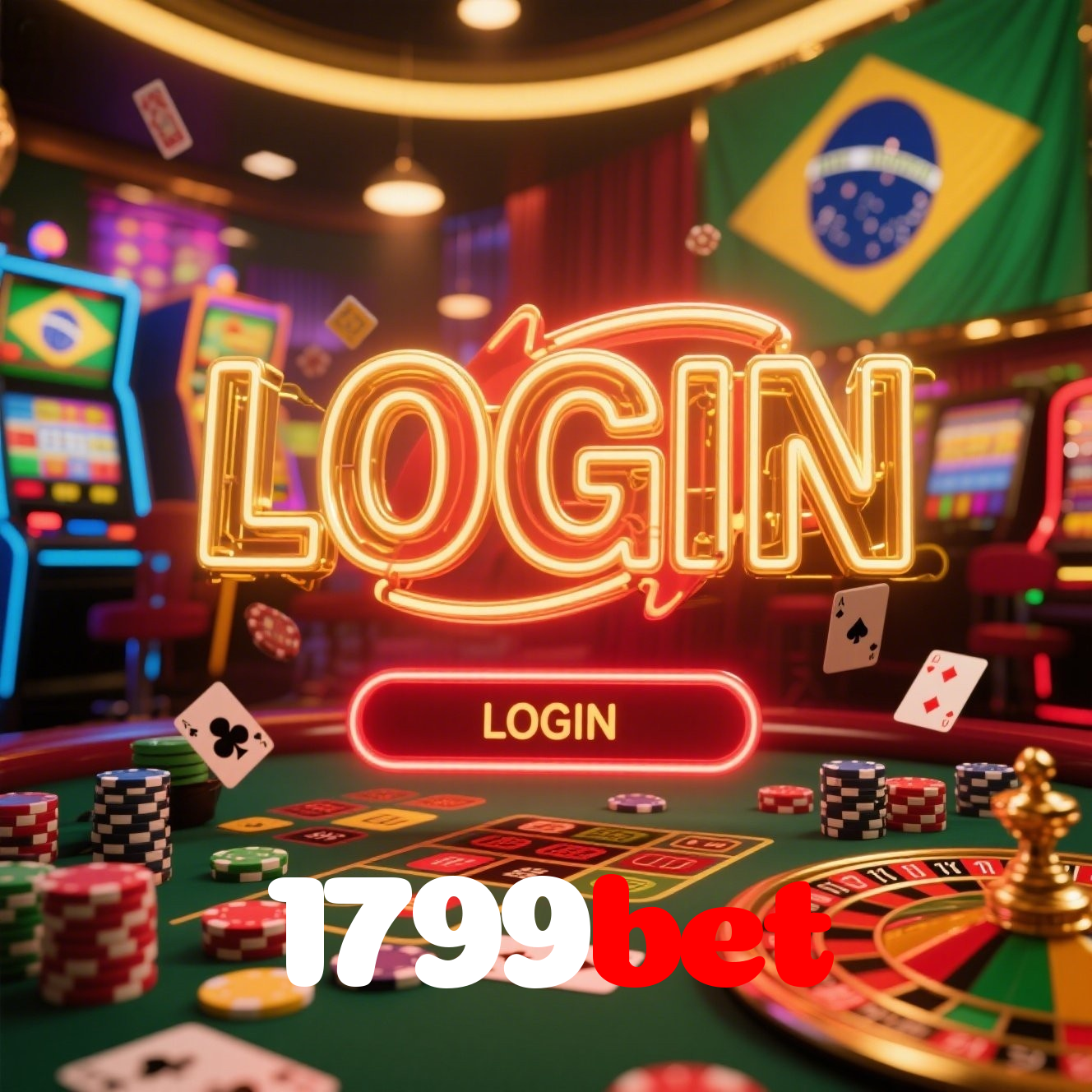 Login no 1799bet