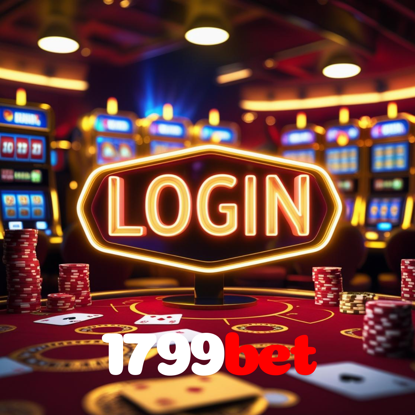 Problemas de Login no 1799bet