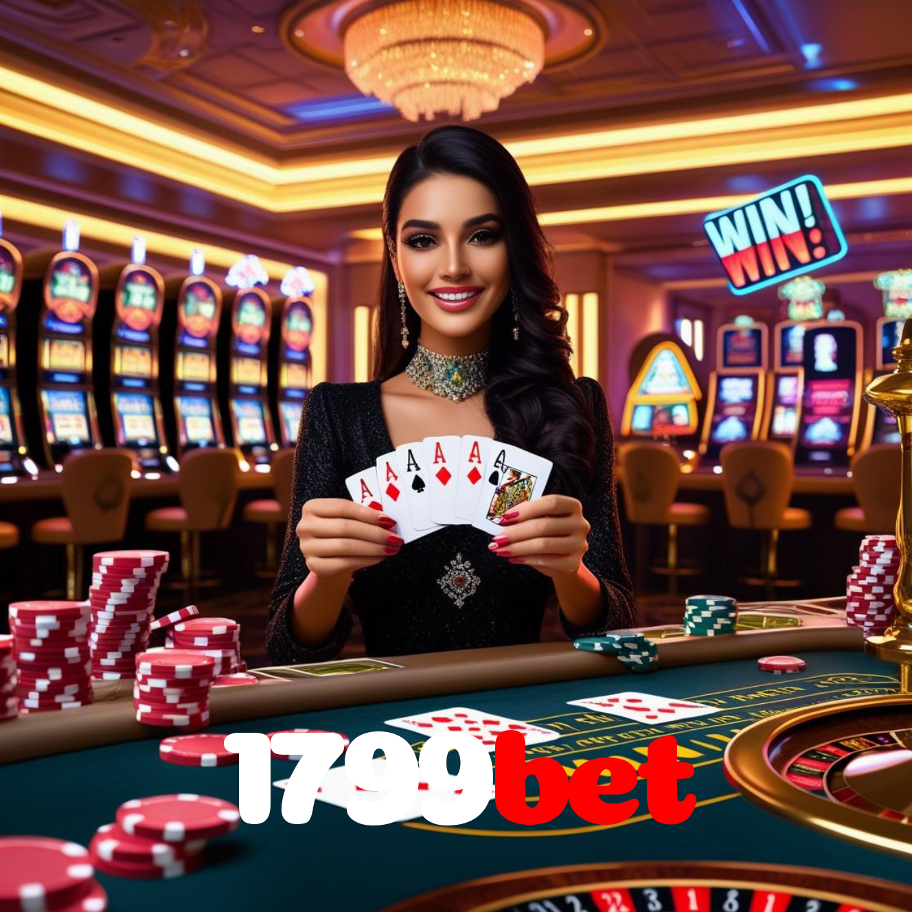 Segurança no 1799bet