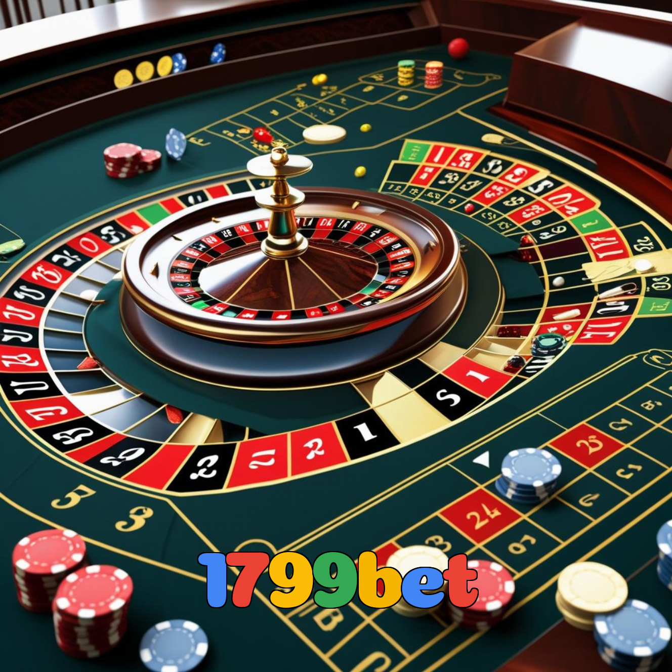 Segurança no 1799bet