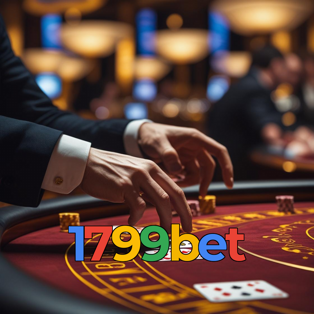 Segurança no 1799bet