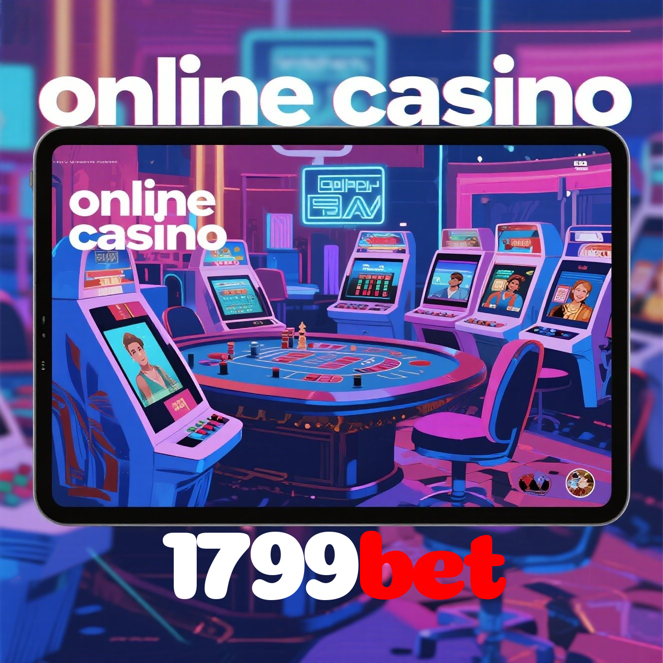 Login no 1799bet