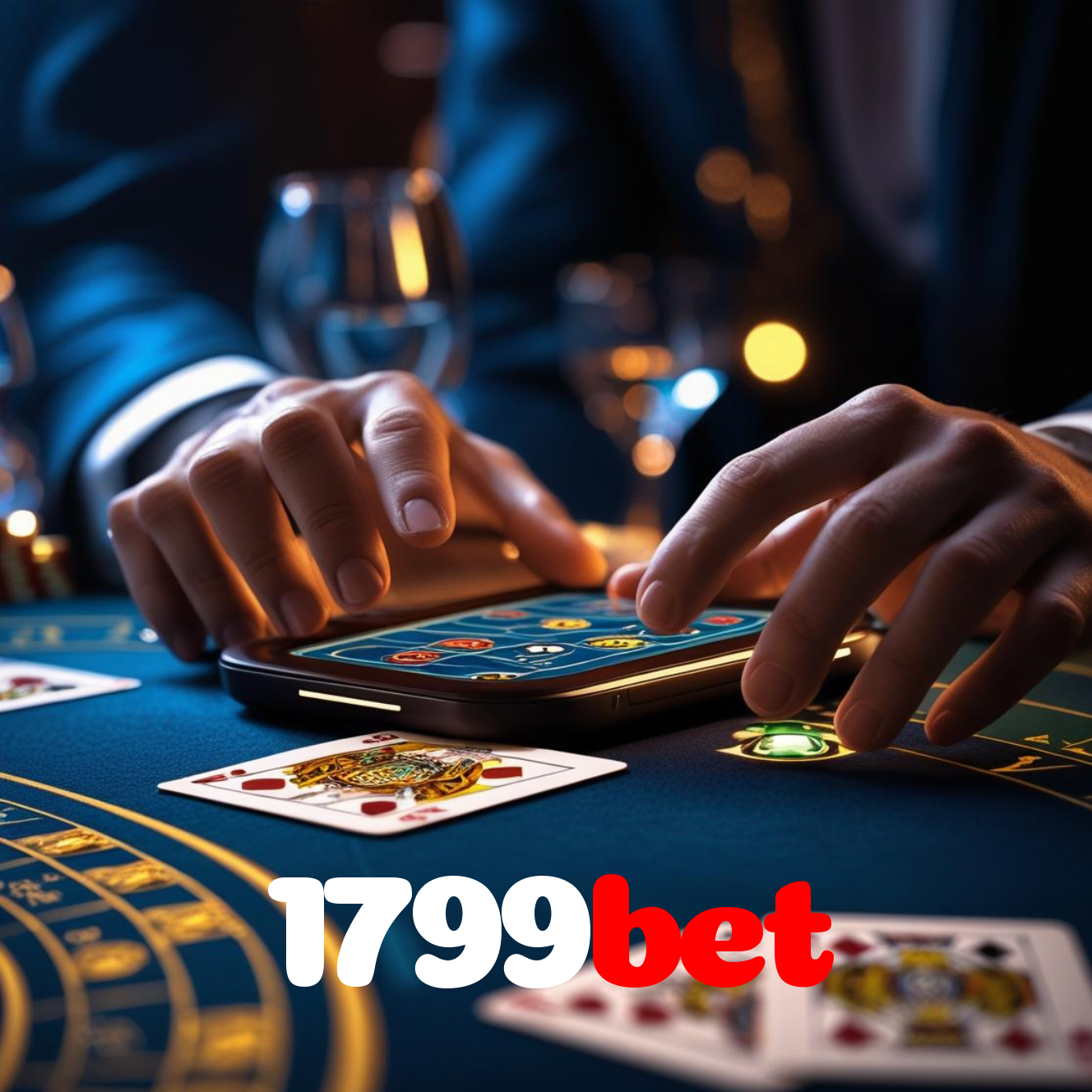 Segurança no 1799bet