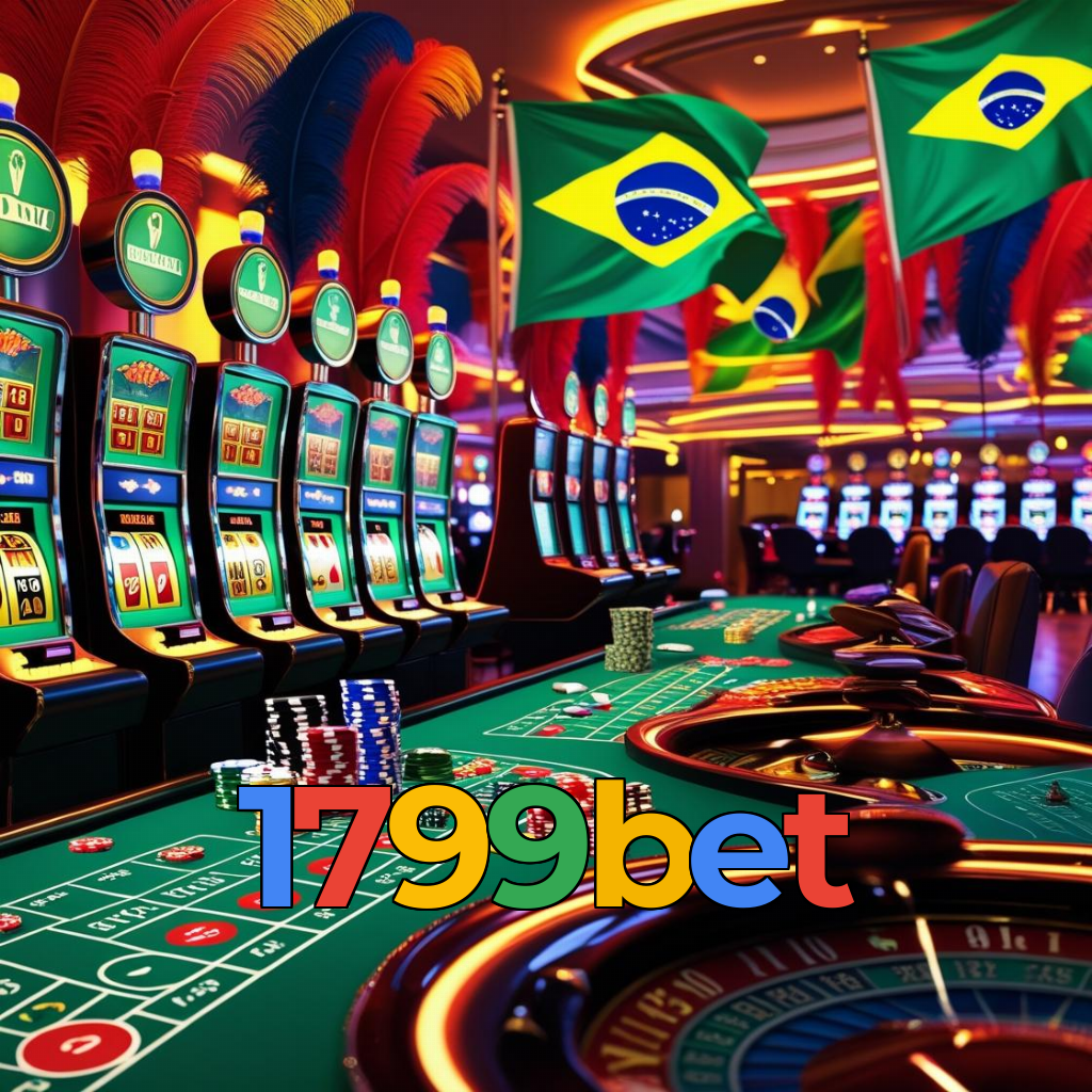 Segurança no 1799bet
