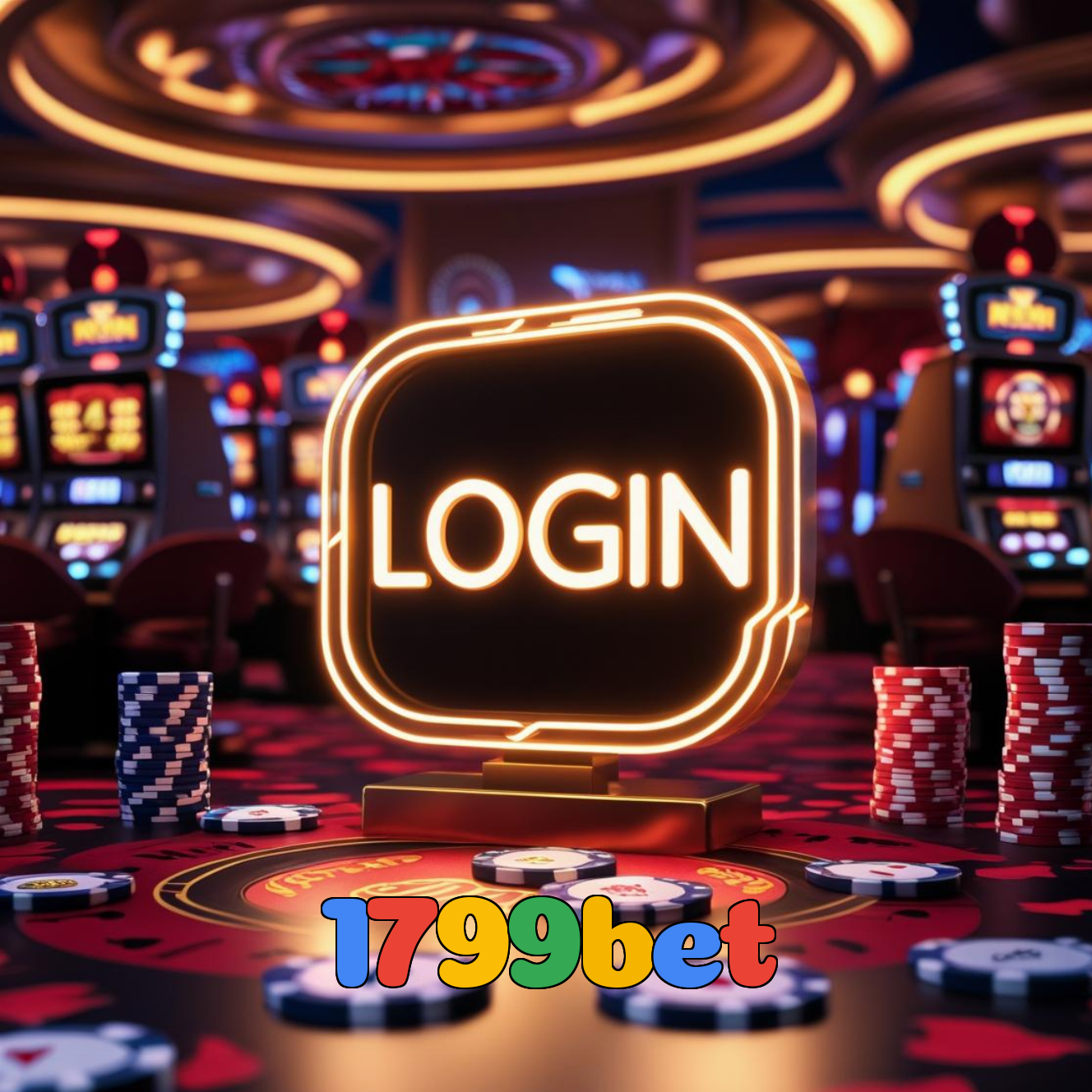 Login no 1799bet