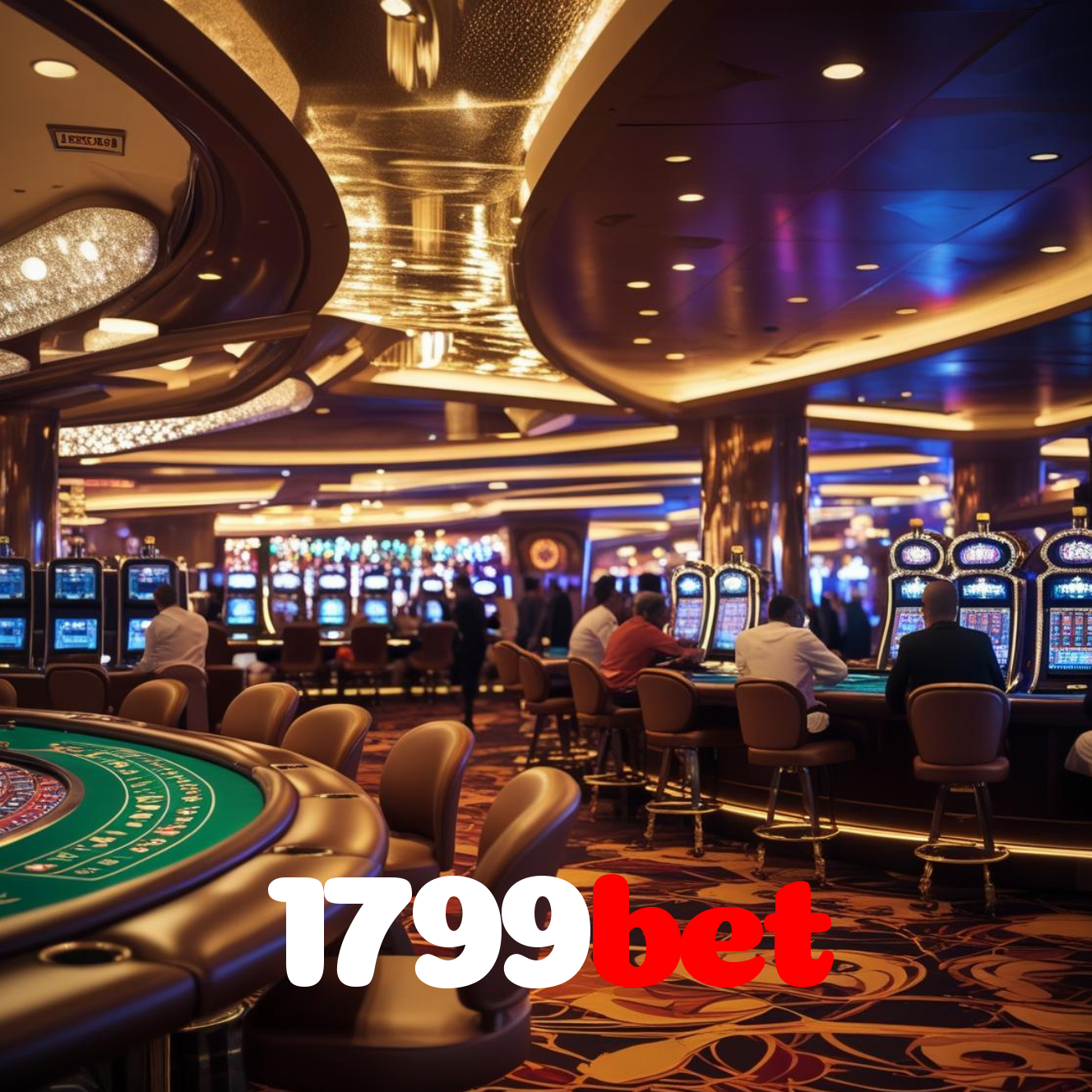 Segurança no 1799bet