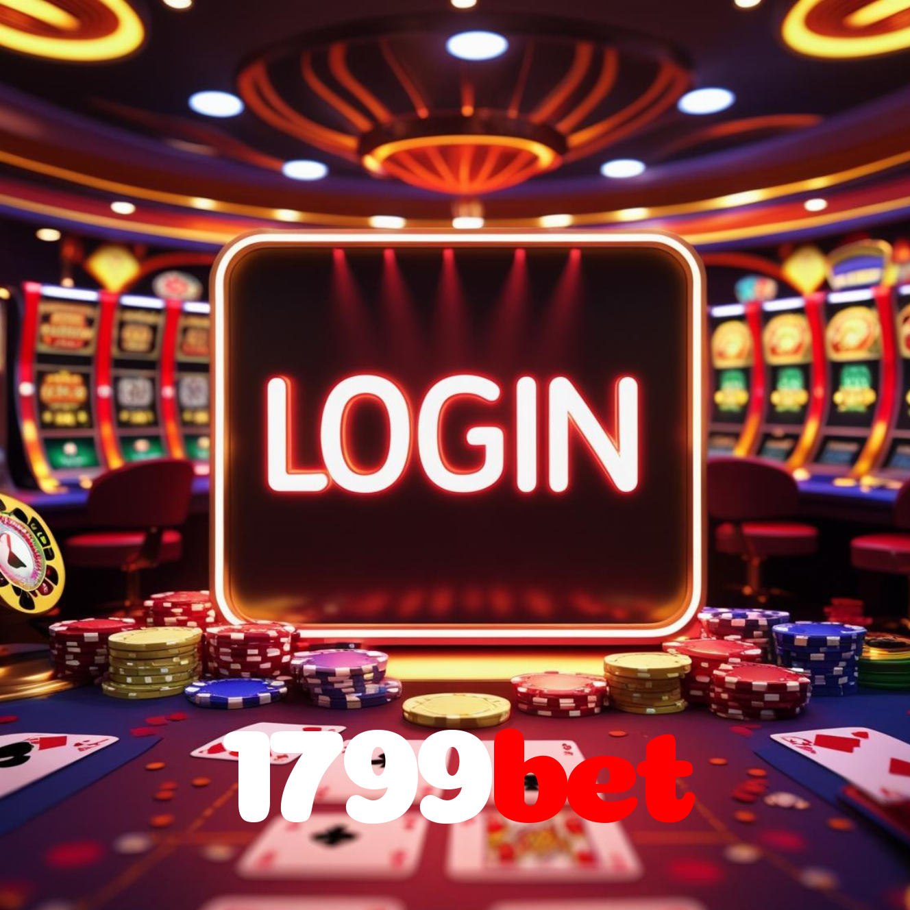 Segurança no 1799bet
