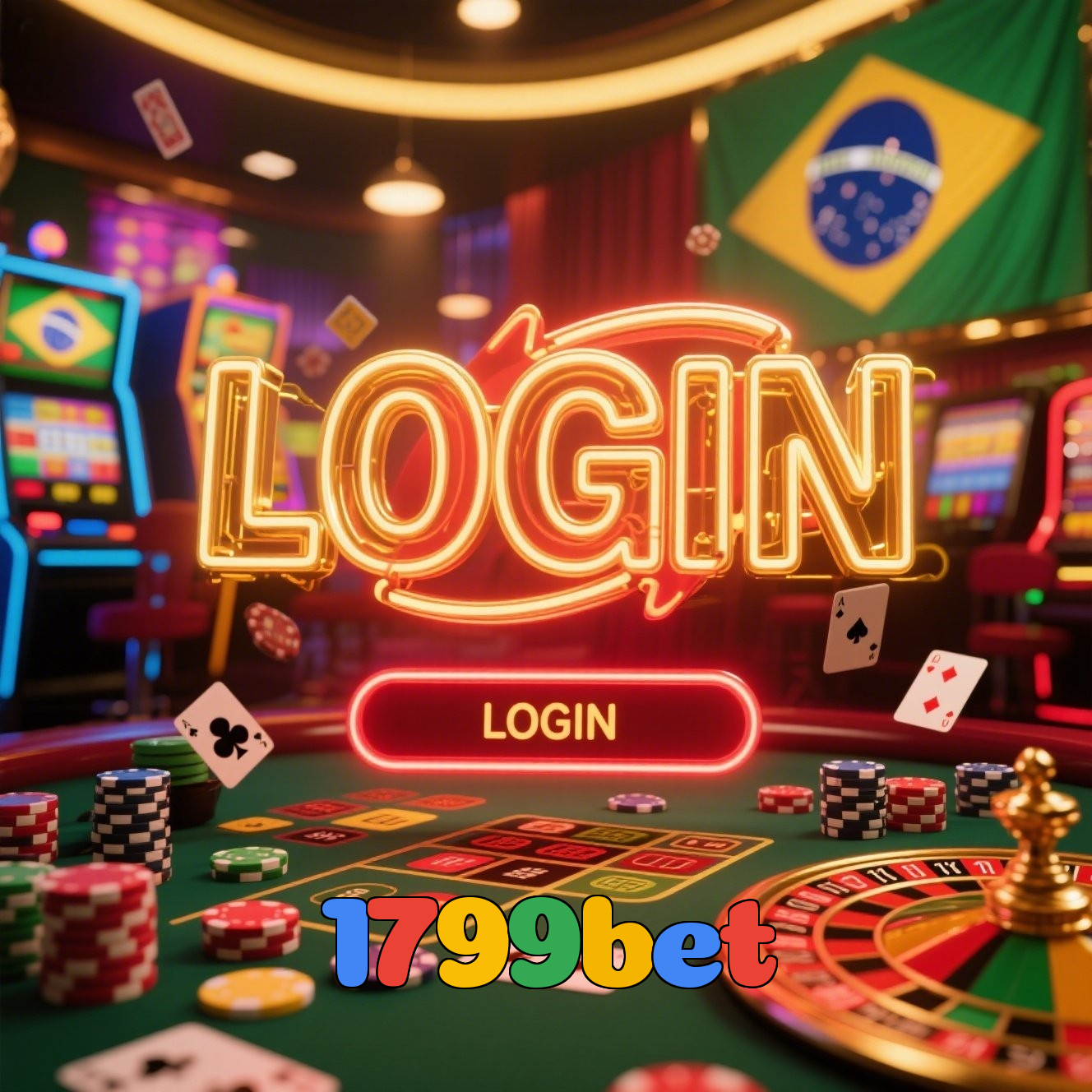 Segurança no 1799bet