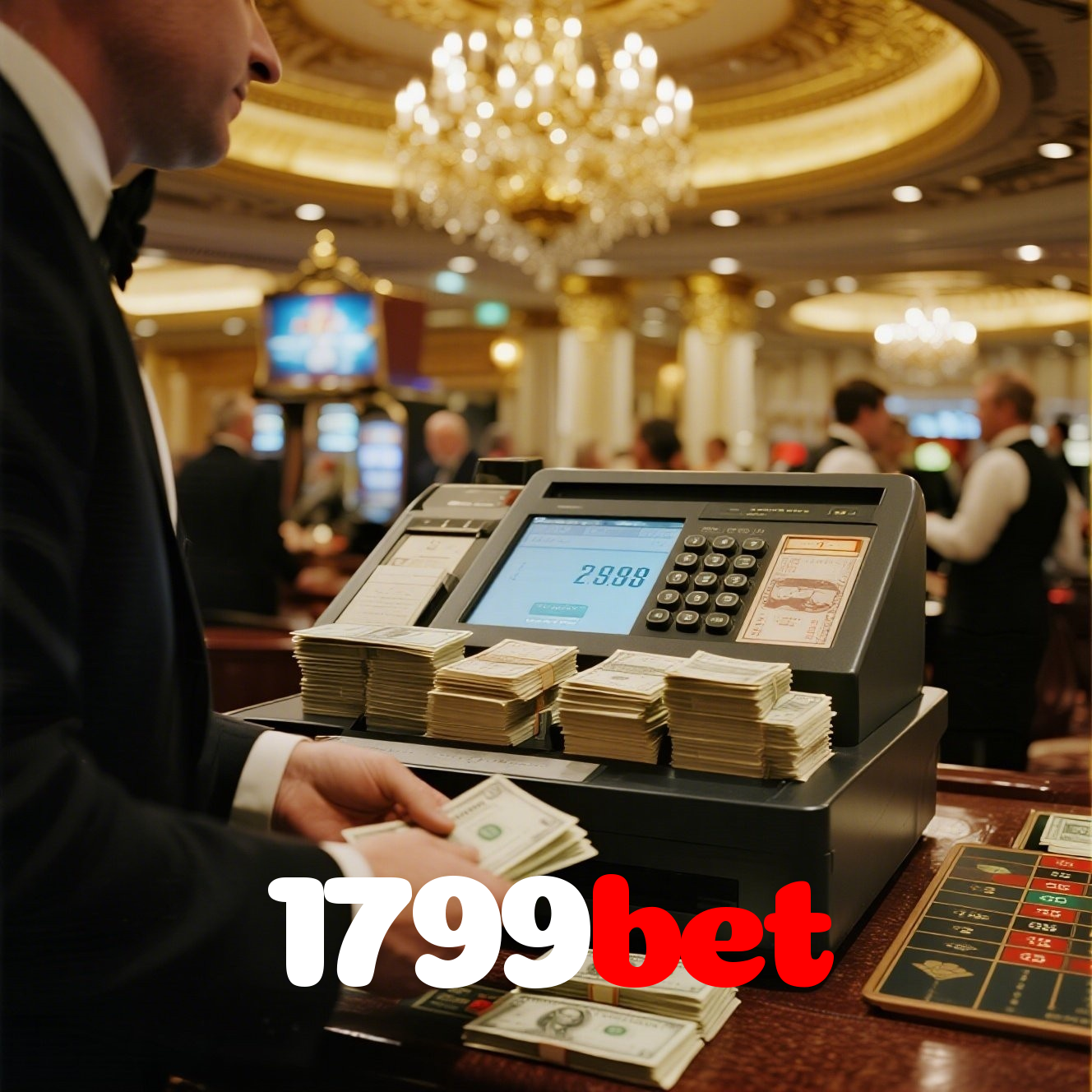 Segurança no 1799bet