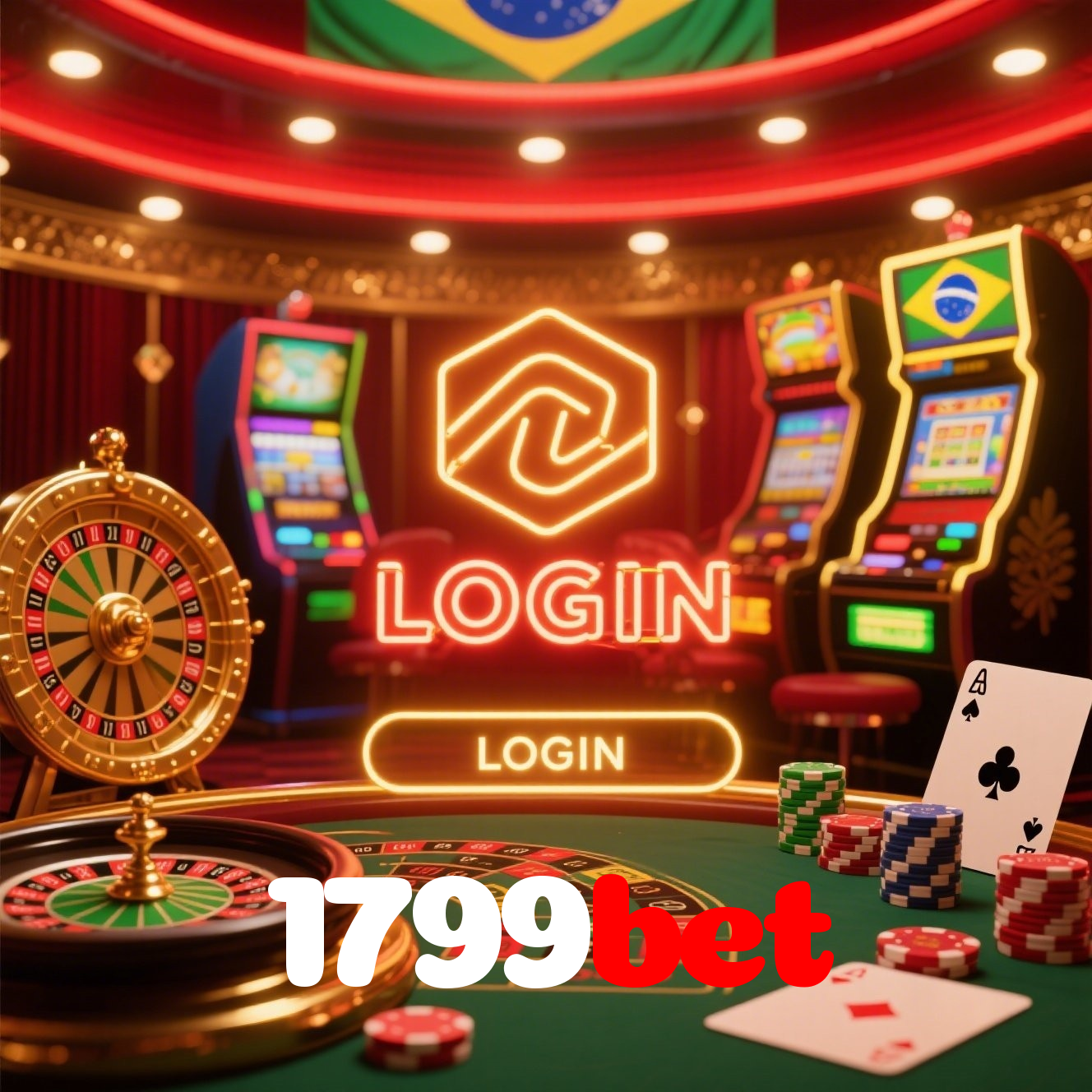 Segurança no 1799bet