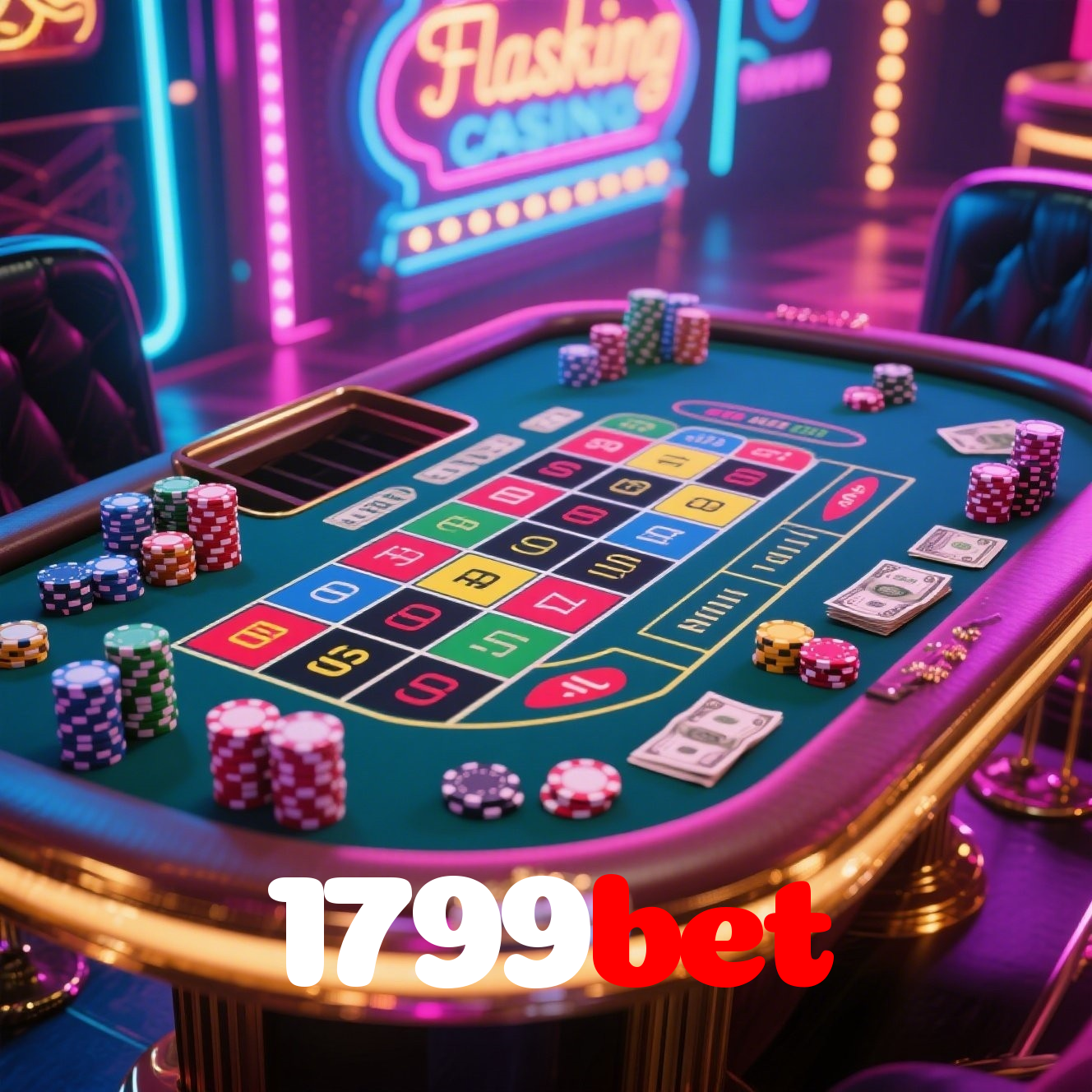 Segurança no 1799bet