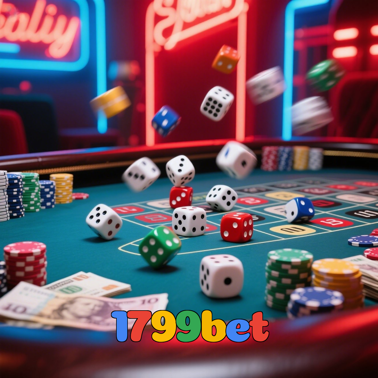 Login no 1799bet
