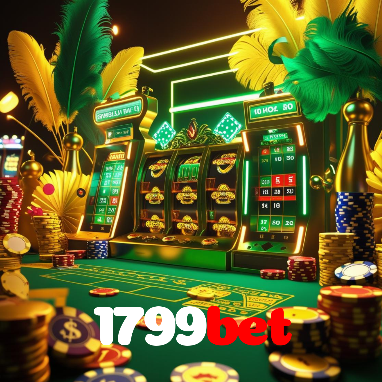 Segurança no 1799bet