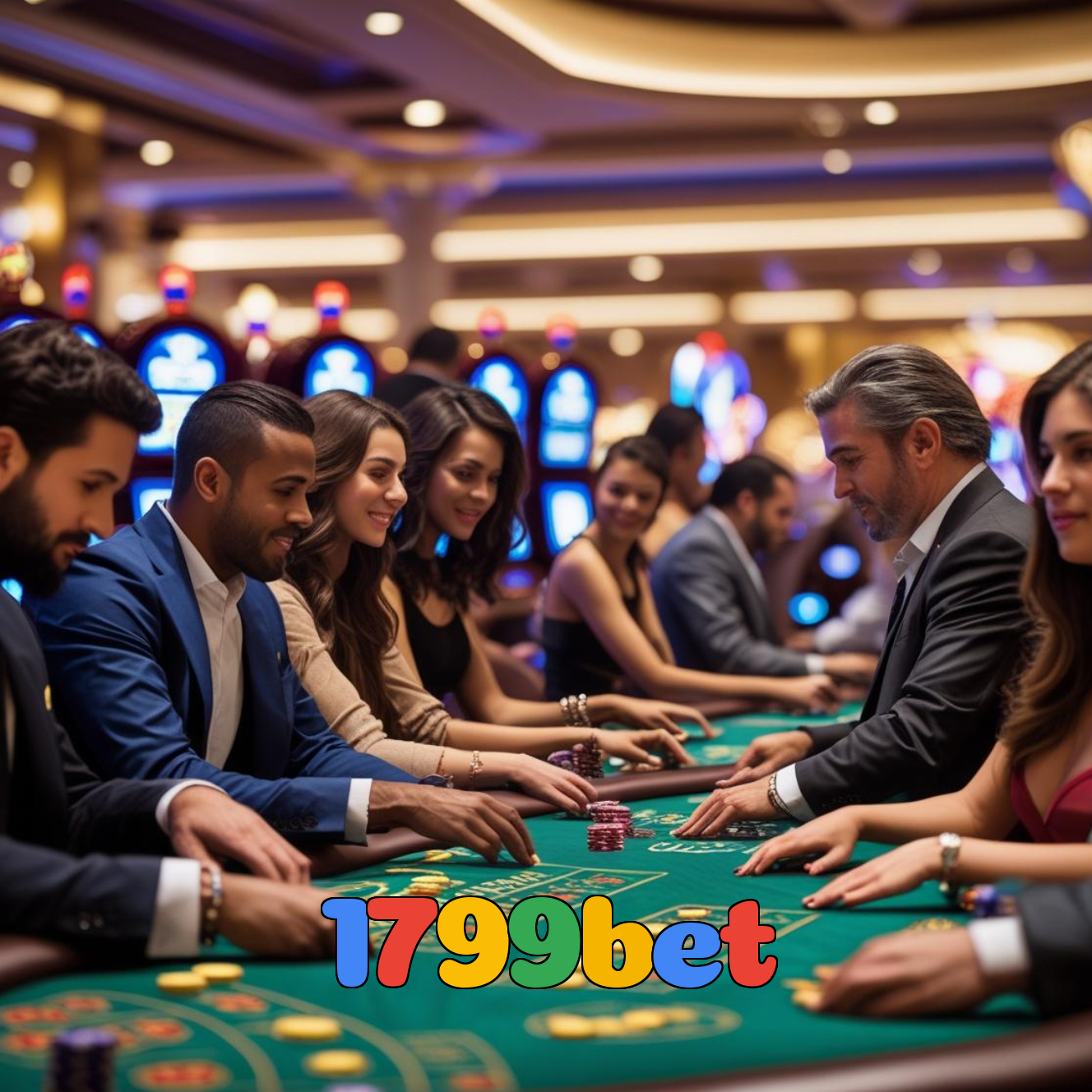 Login no 1799bet