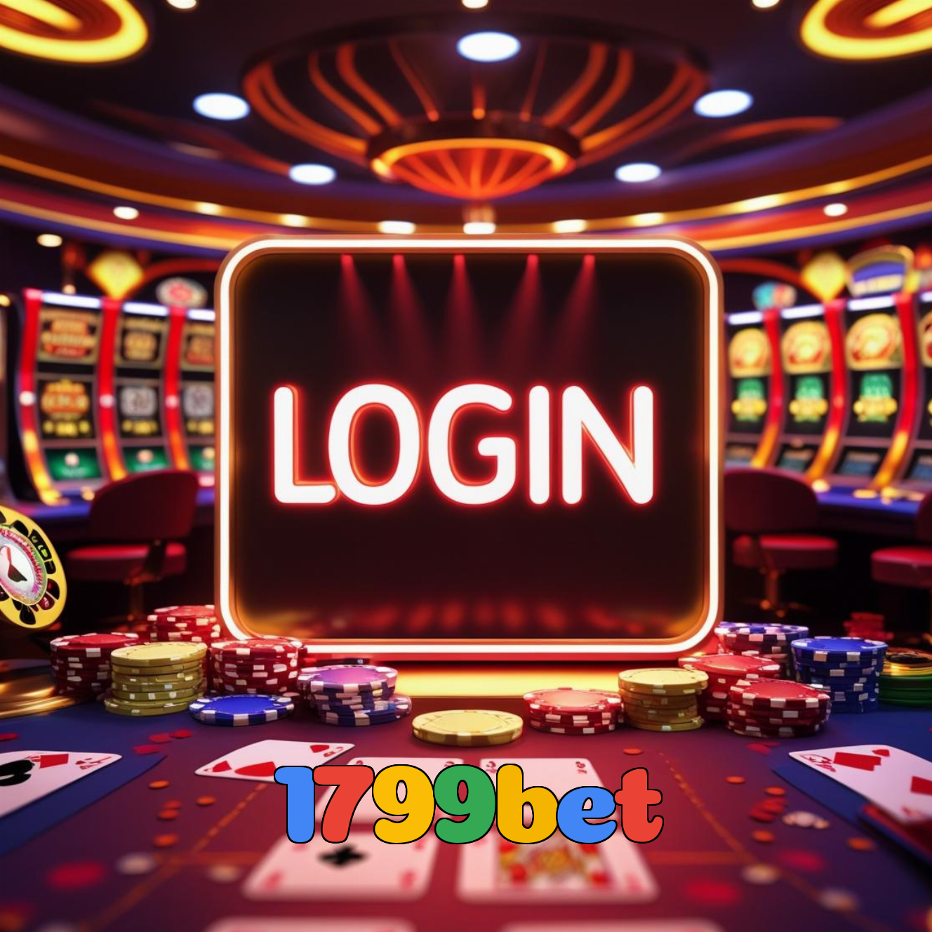 Login no 1799bet