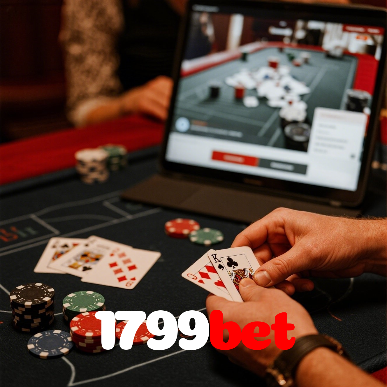 Segurança no 1799bet