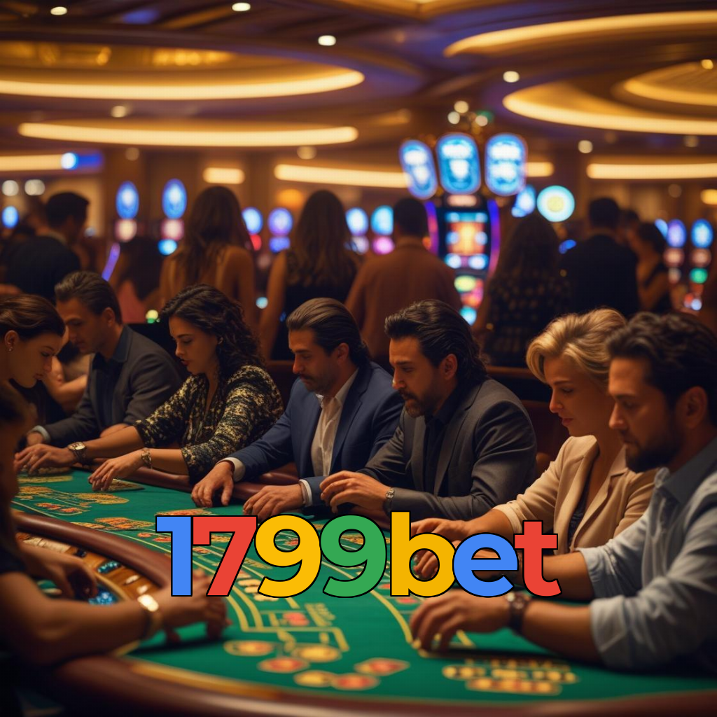 Segurança no 1799bet