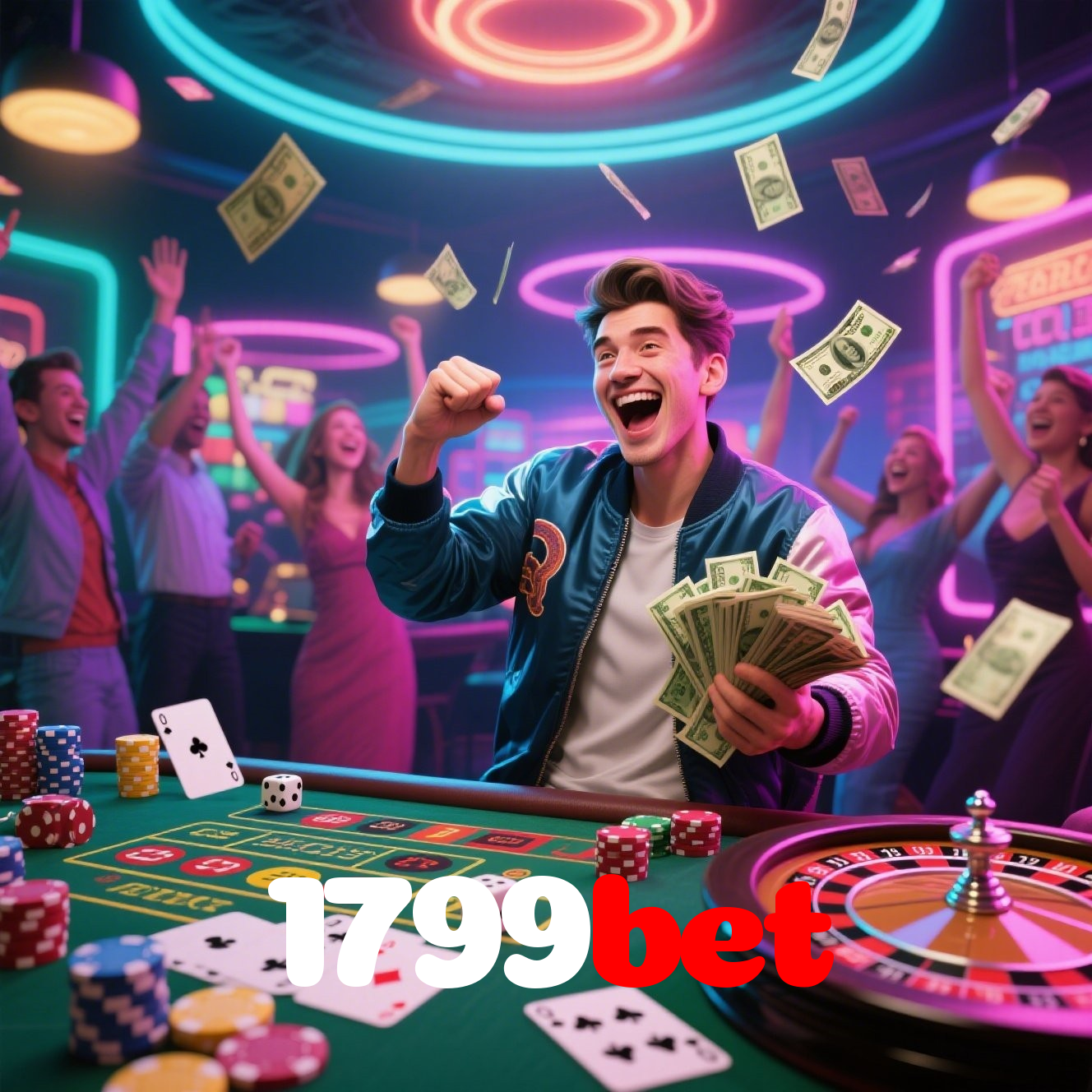Segurança no 1799bet