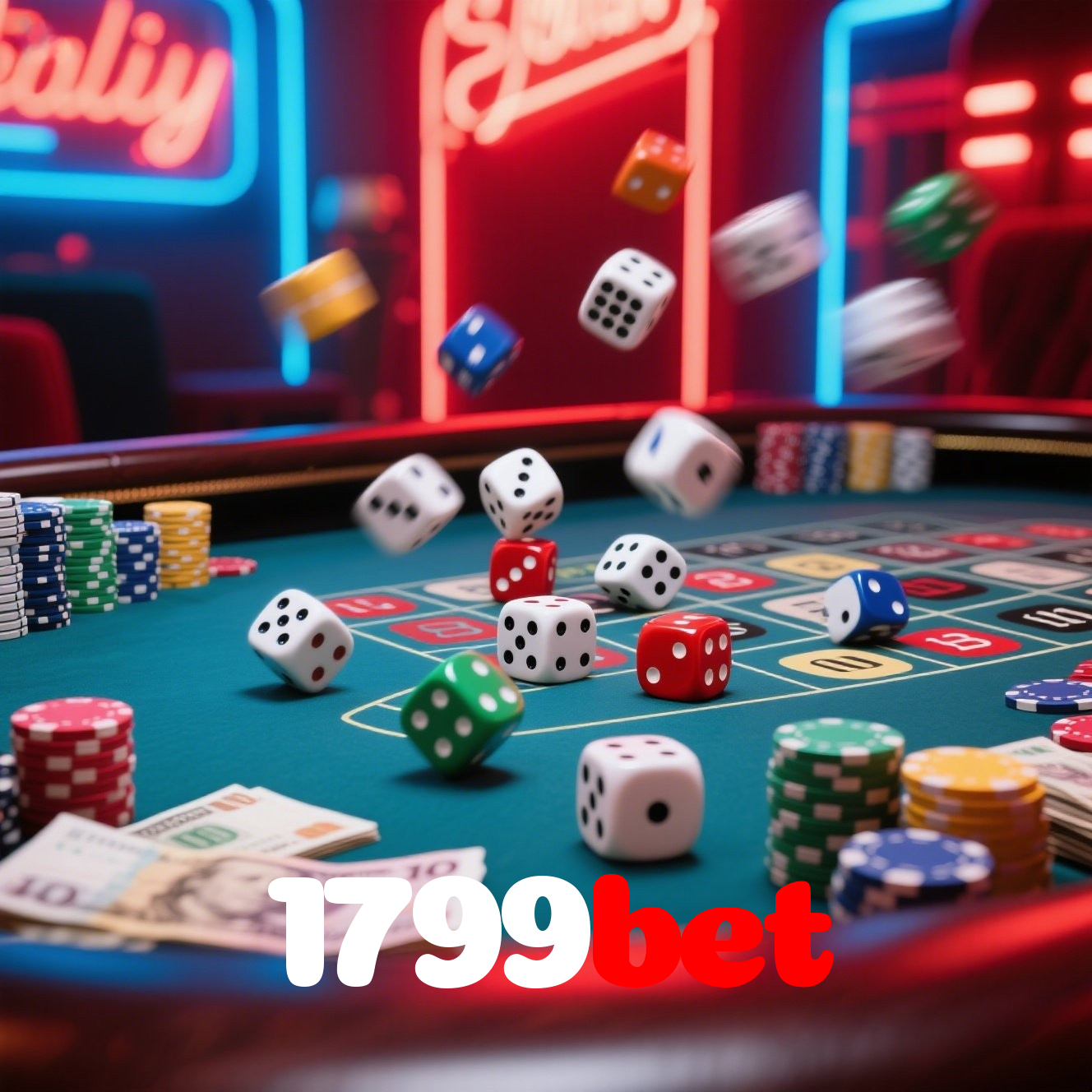 Segurança no 1799bet