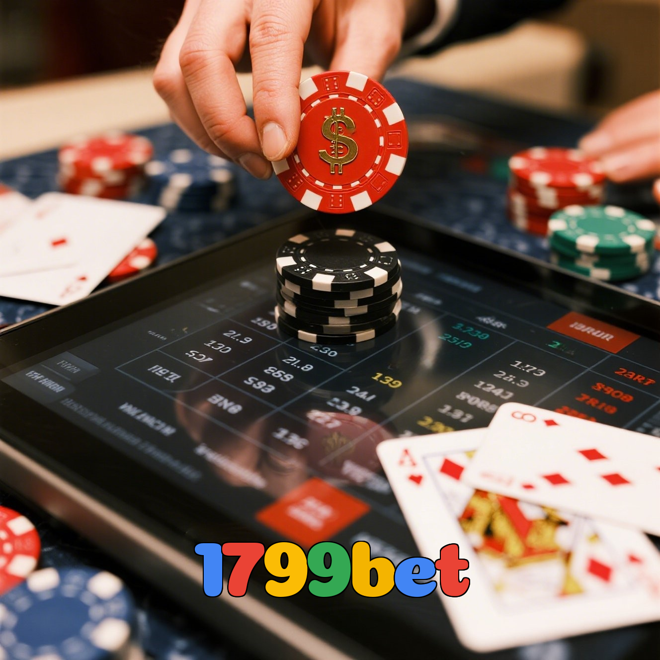 Segurança no 1799bet