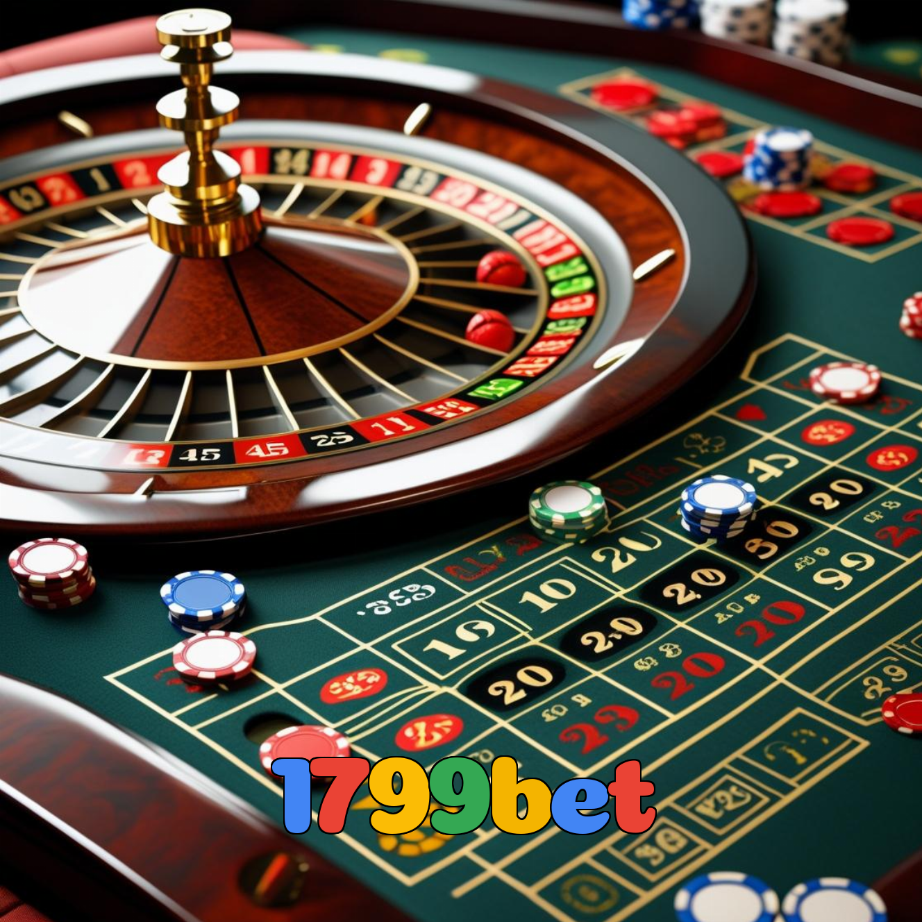Segurança no 1799bet