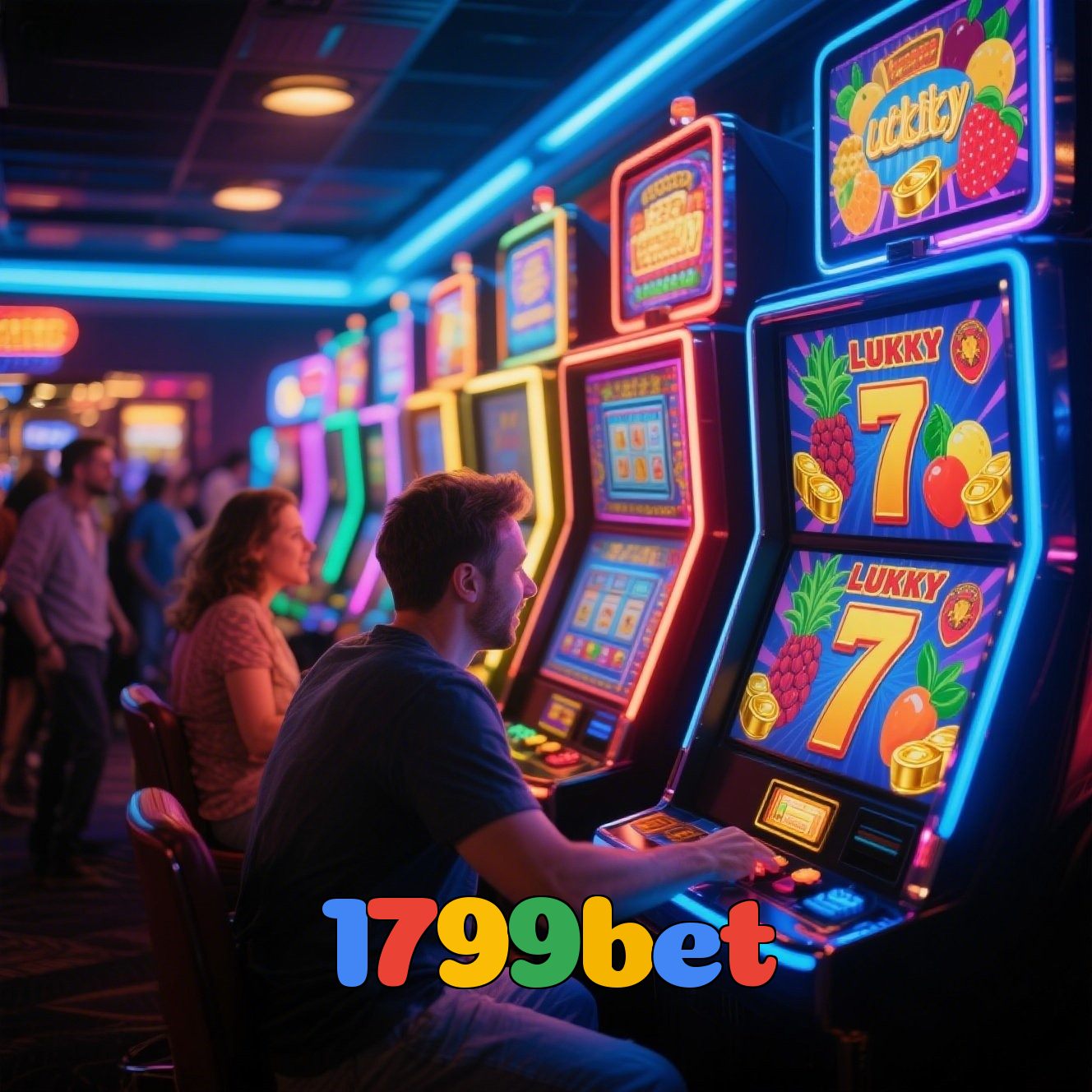 Segurança no 1799bet
