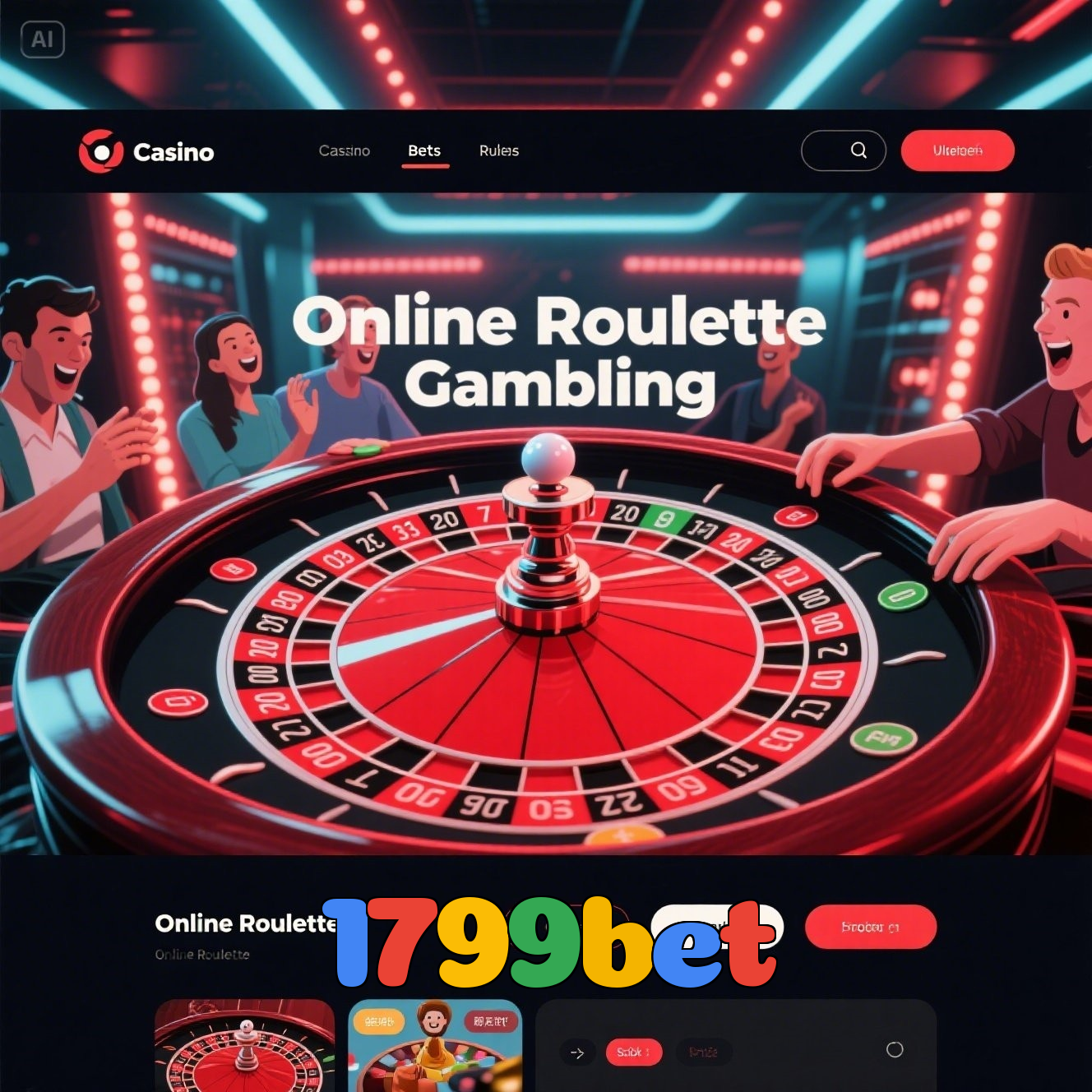 Login no 1799bet