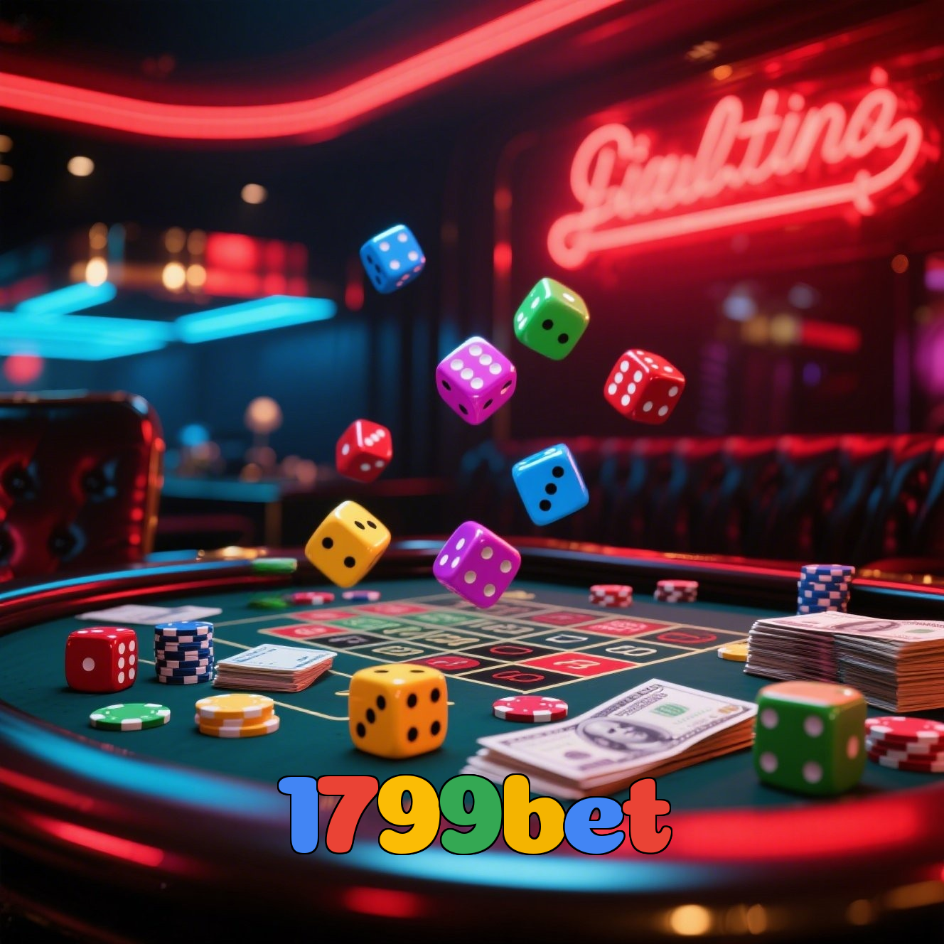 Segurança no 1799bet
