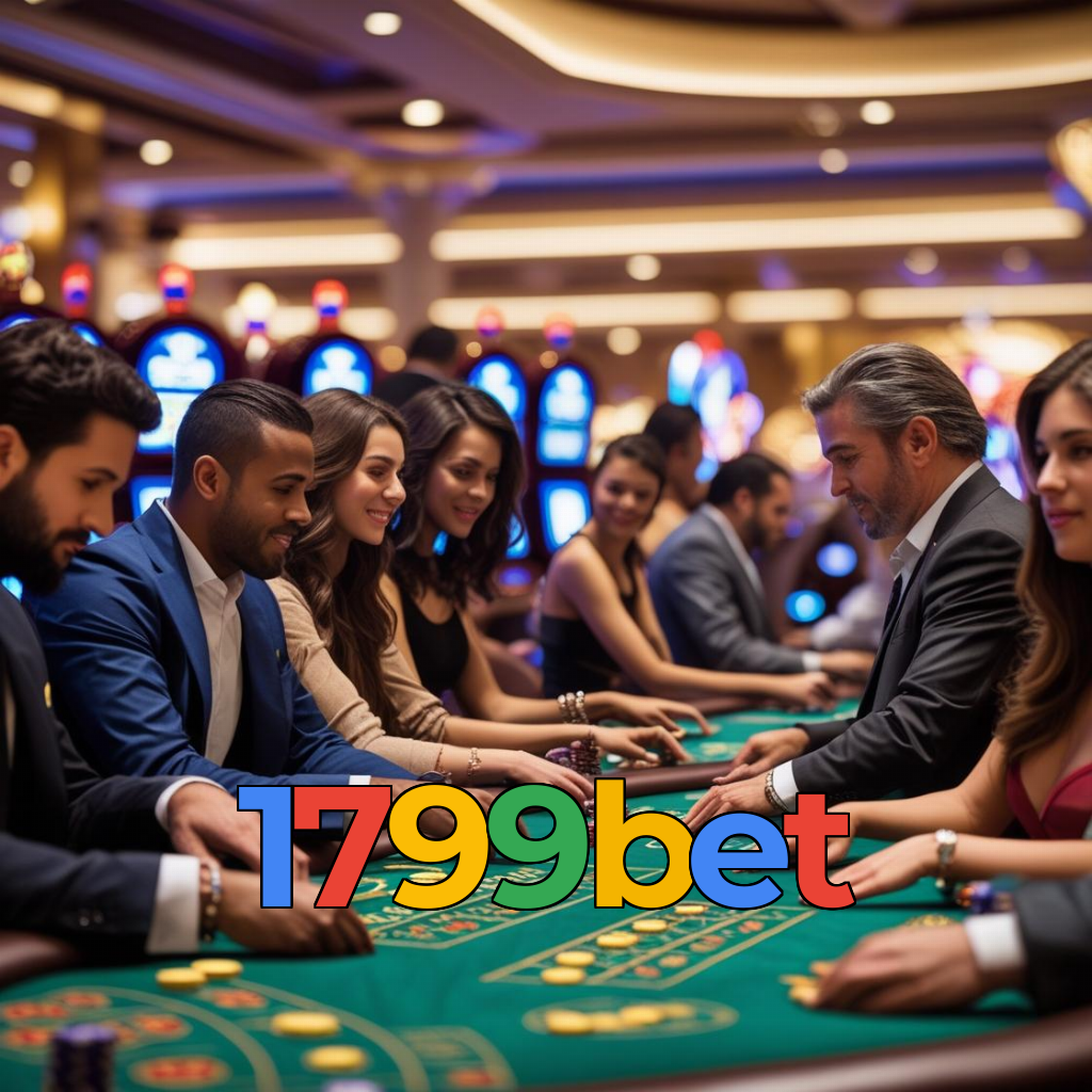 Login no 1799bet